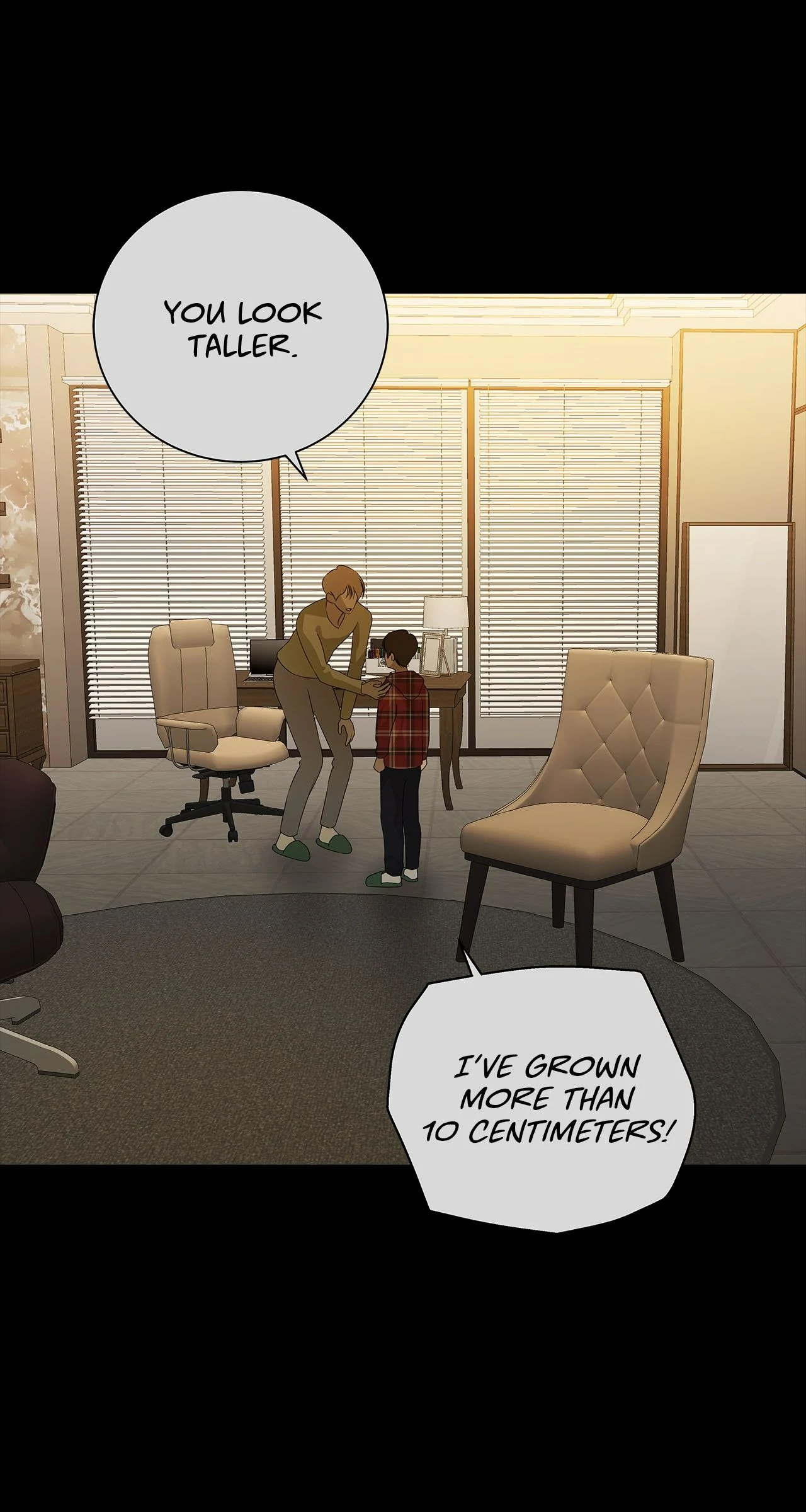The Melancholic Conman - Chapter 33 manhwa