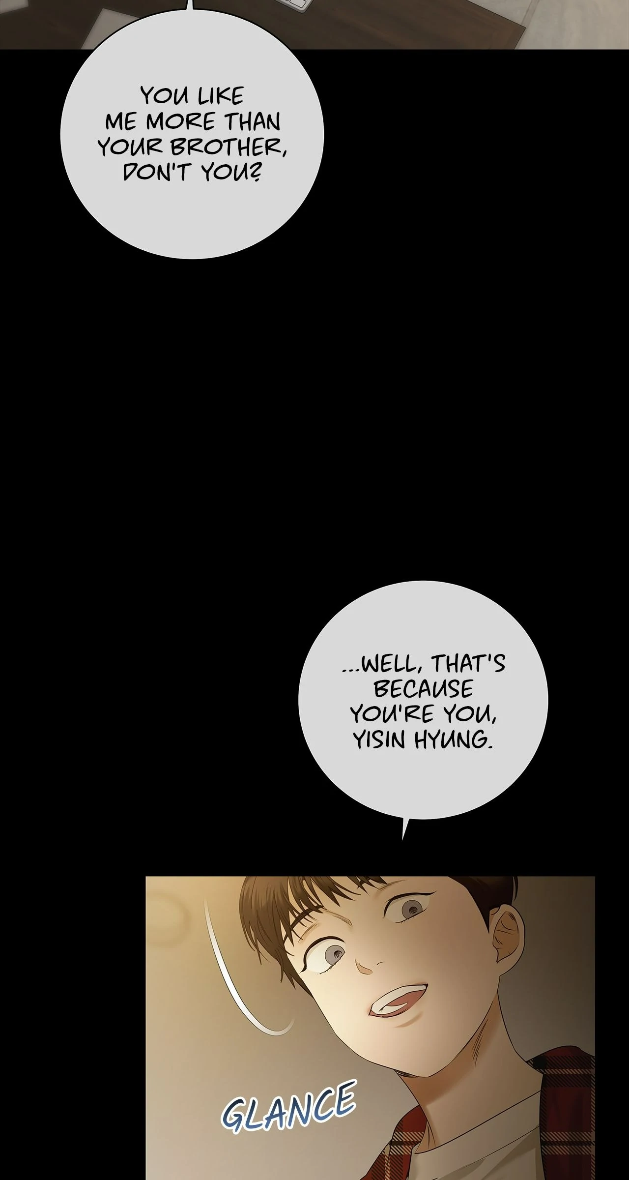 The Melancholic Conman - Chapter 33 manhwa