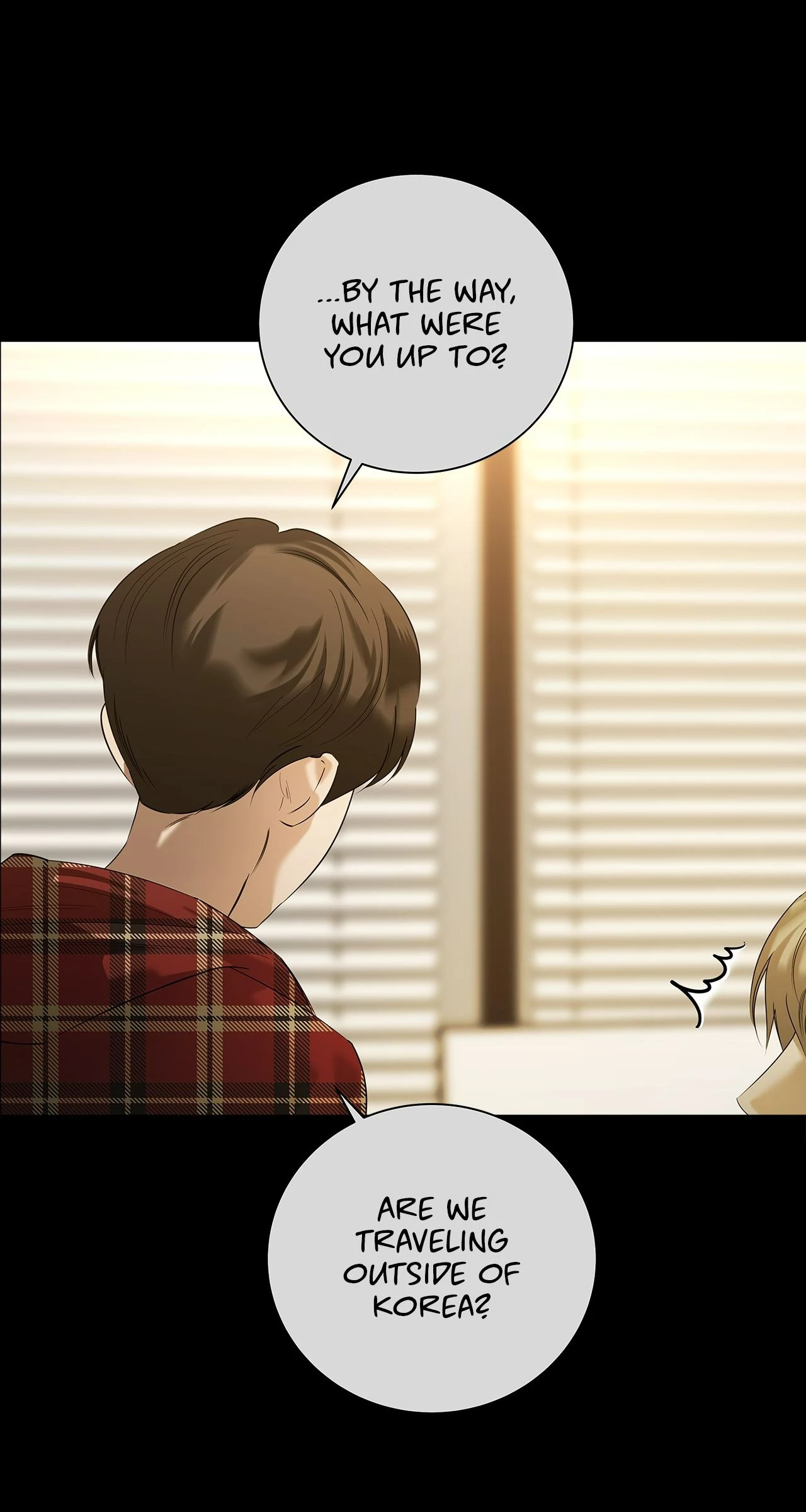 The Melancholic Conman - Chapter 33 manhwa
