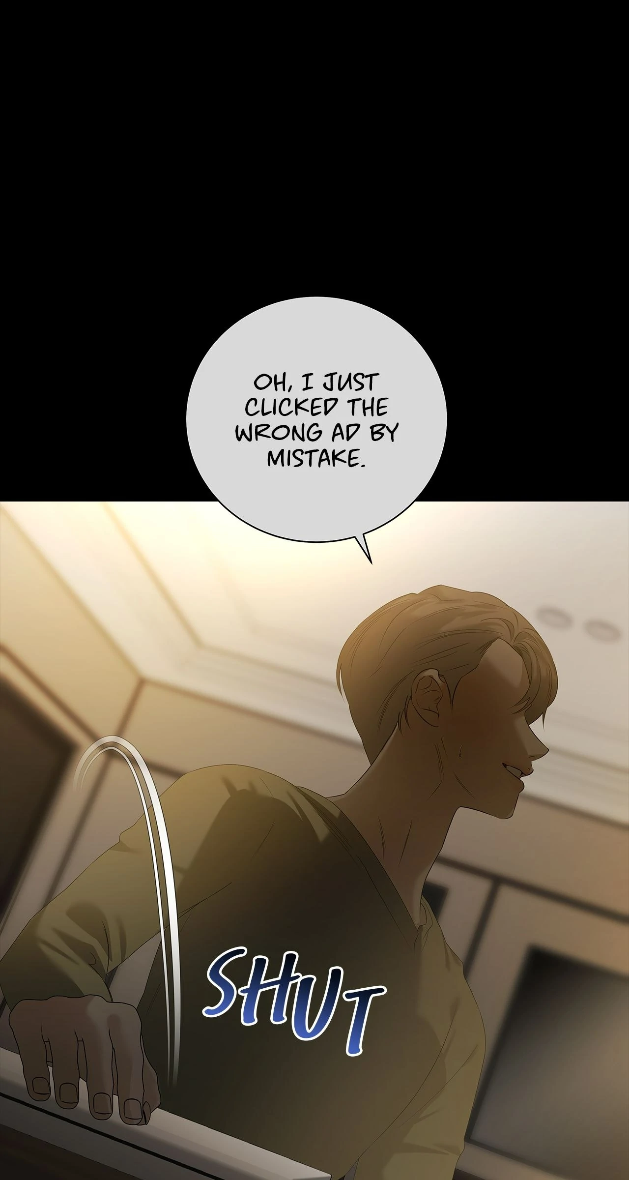 The Melancholic Conman - Chapter 33 manhwa