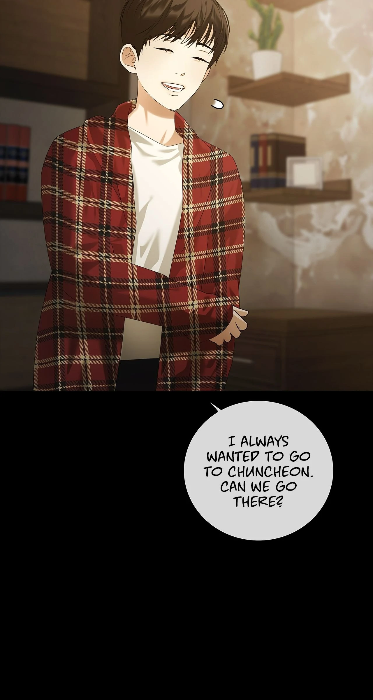 The Melancholic Conman - Chapter 33 manhwa