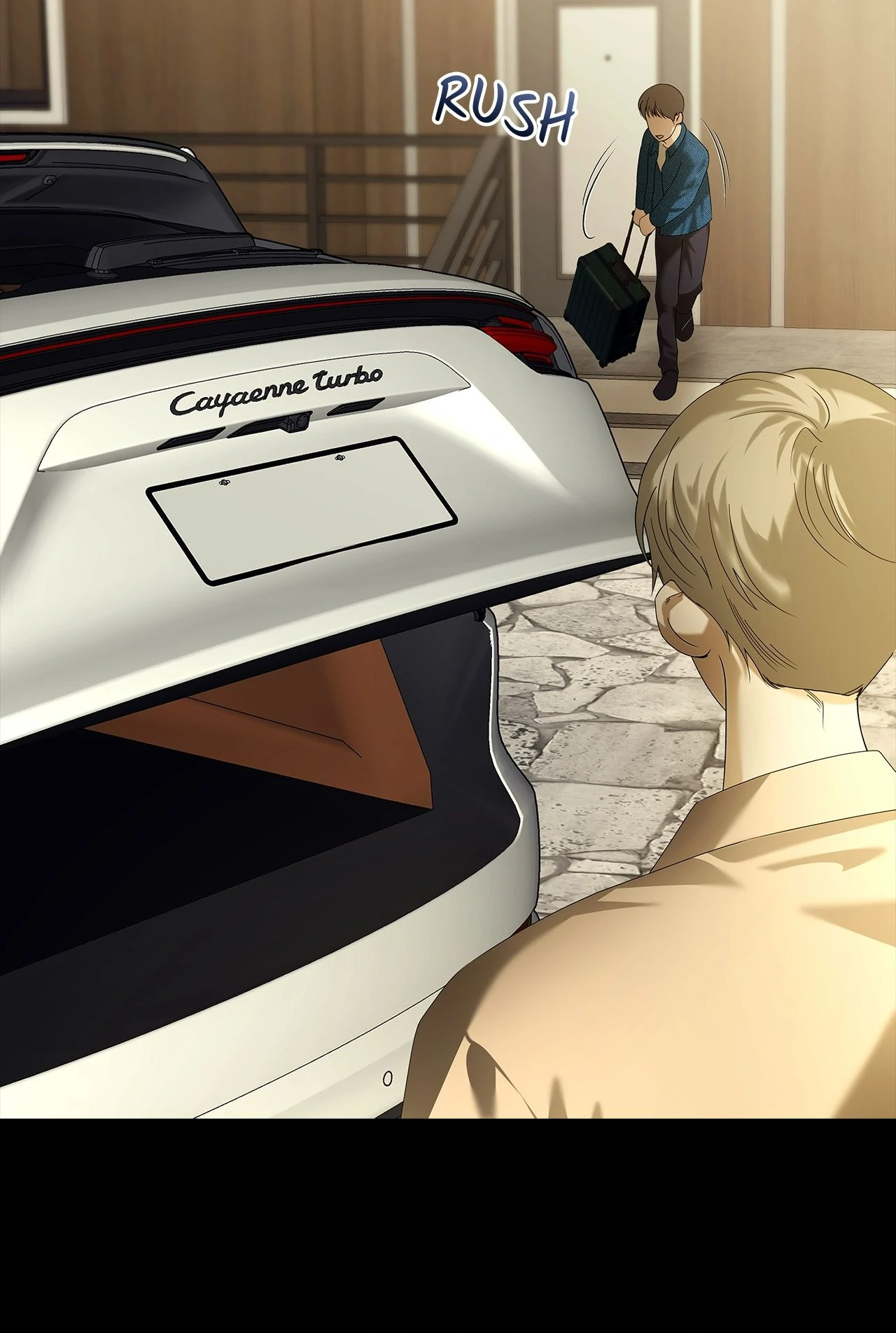 The Melancholic Conman - Chapter 33 manhwa