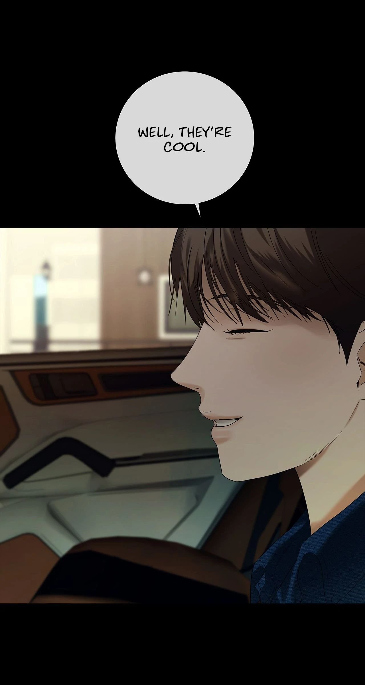 The Melancholic Conman - Chapter 33 manhwa