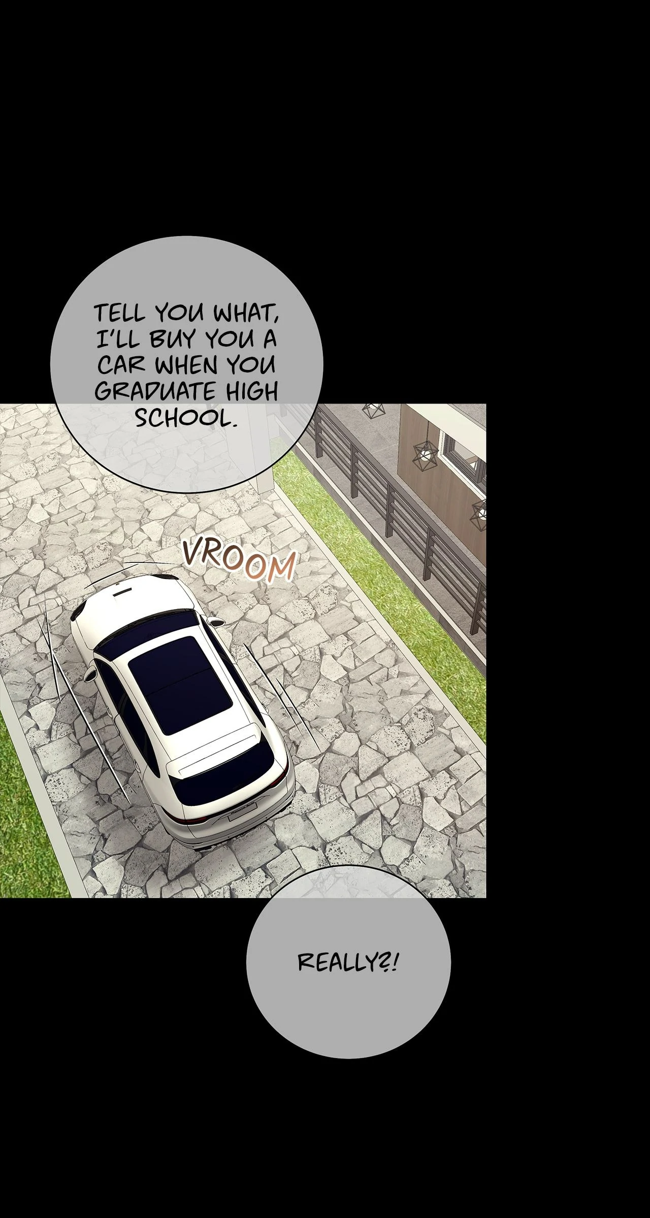 The Melancholic Conman - Chapter 33 manhwa