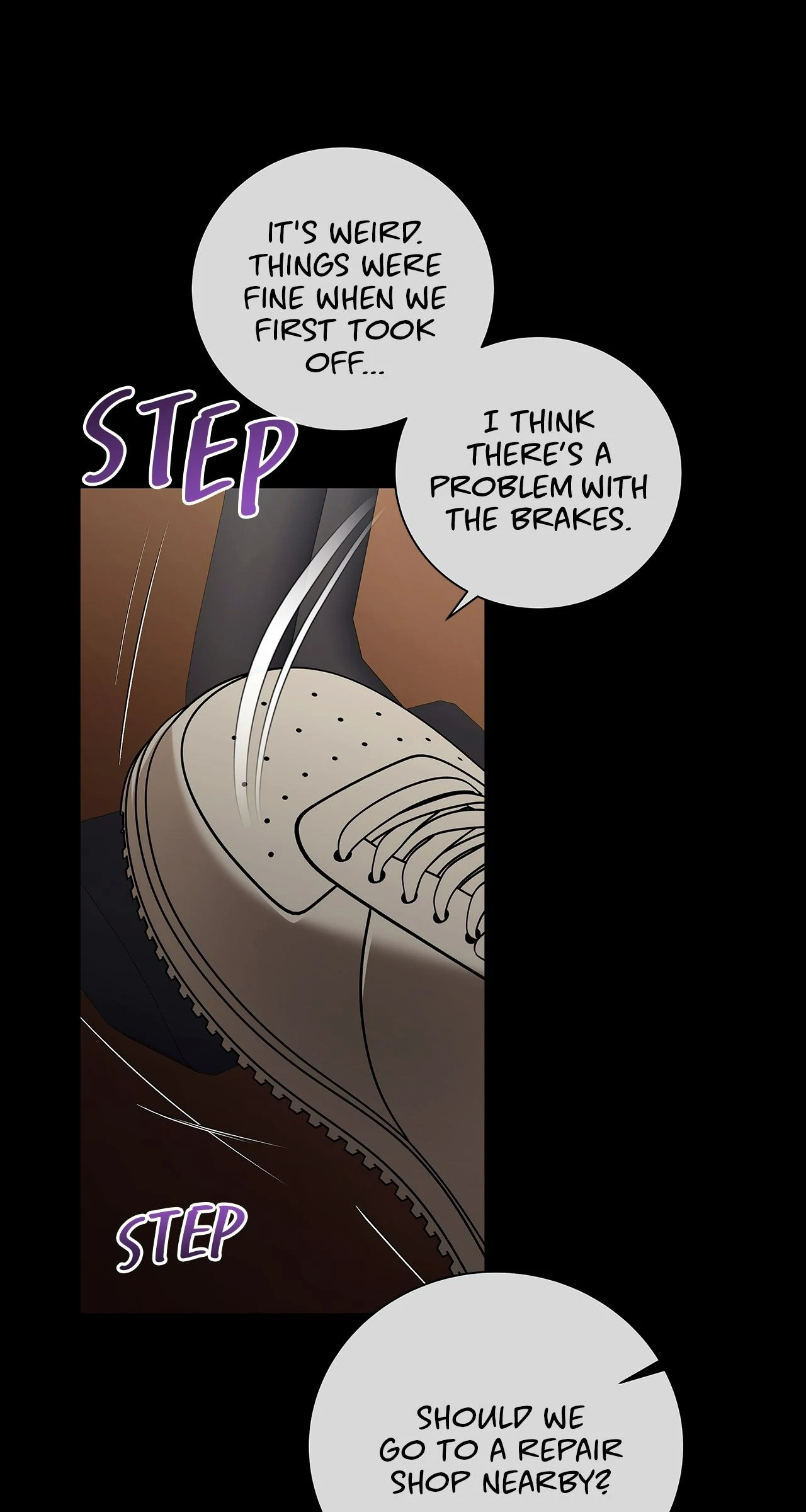 The Melancholic Conman - Chapter 33 manhwa