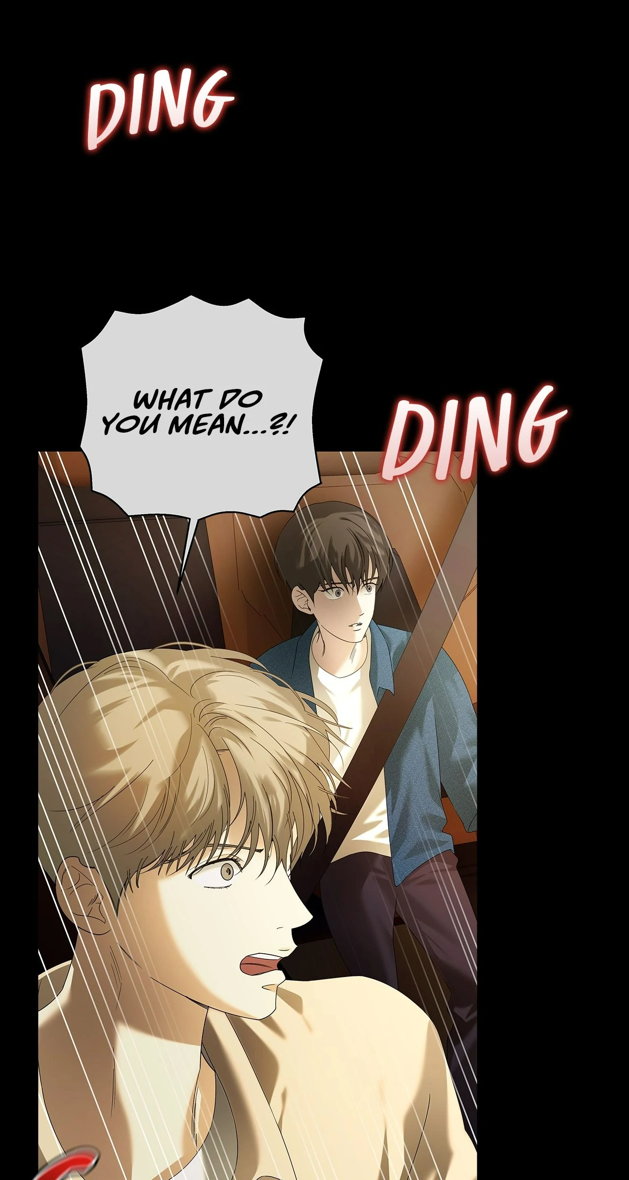 The Melancholic Conman - Chapter 33 manhwa