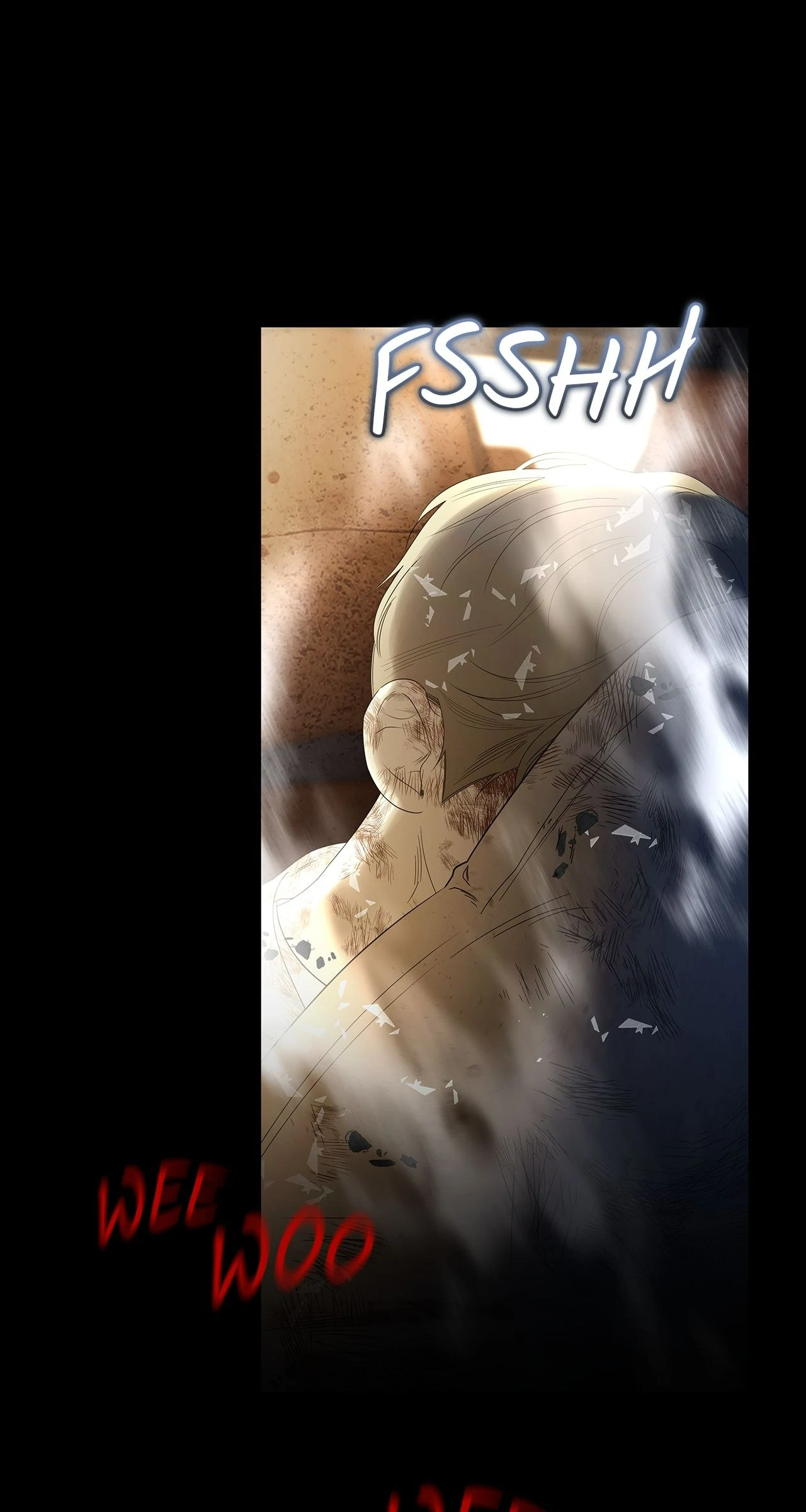 The Melancholic Conman - Chapter 33 manhwa