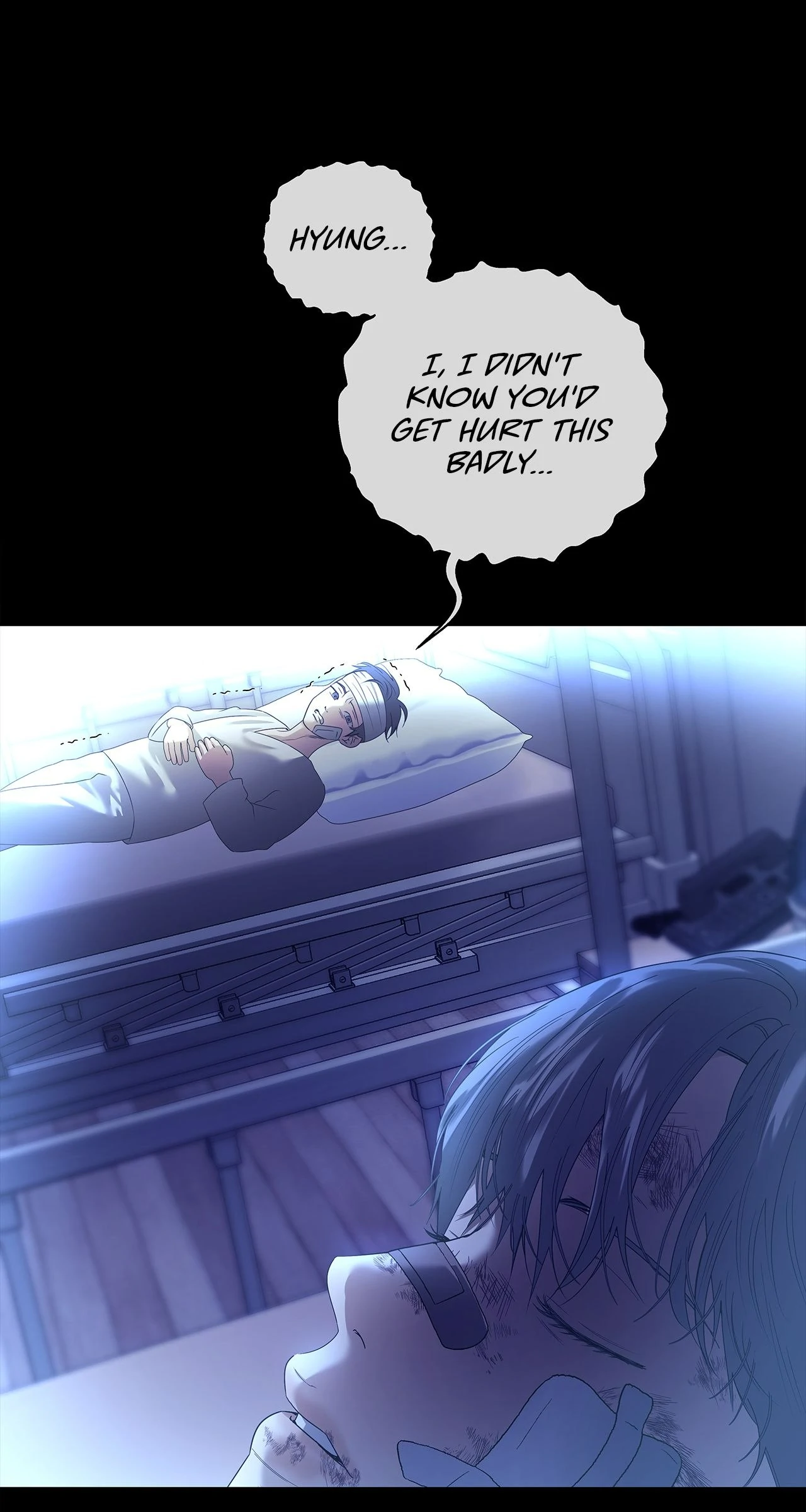 The Melancholic Conman - Chapter 33 manhwa