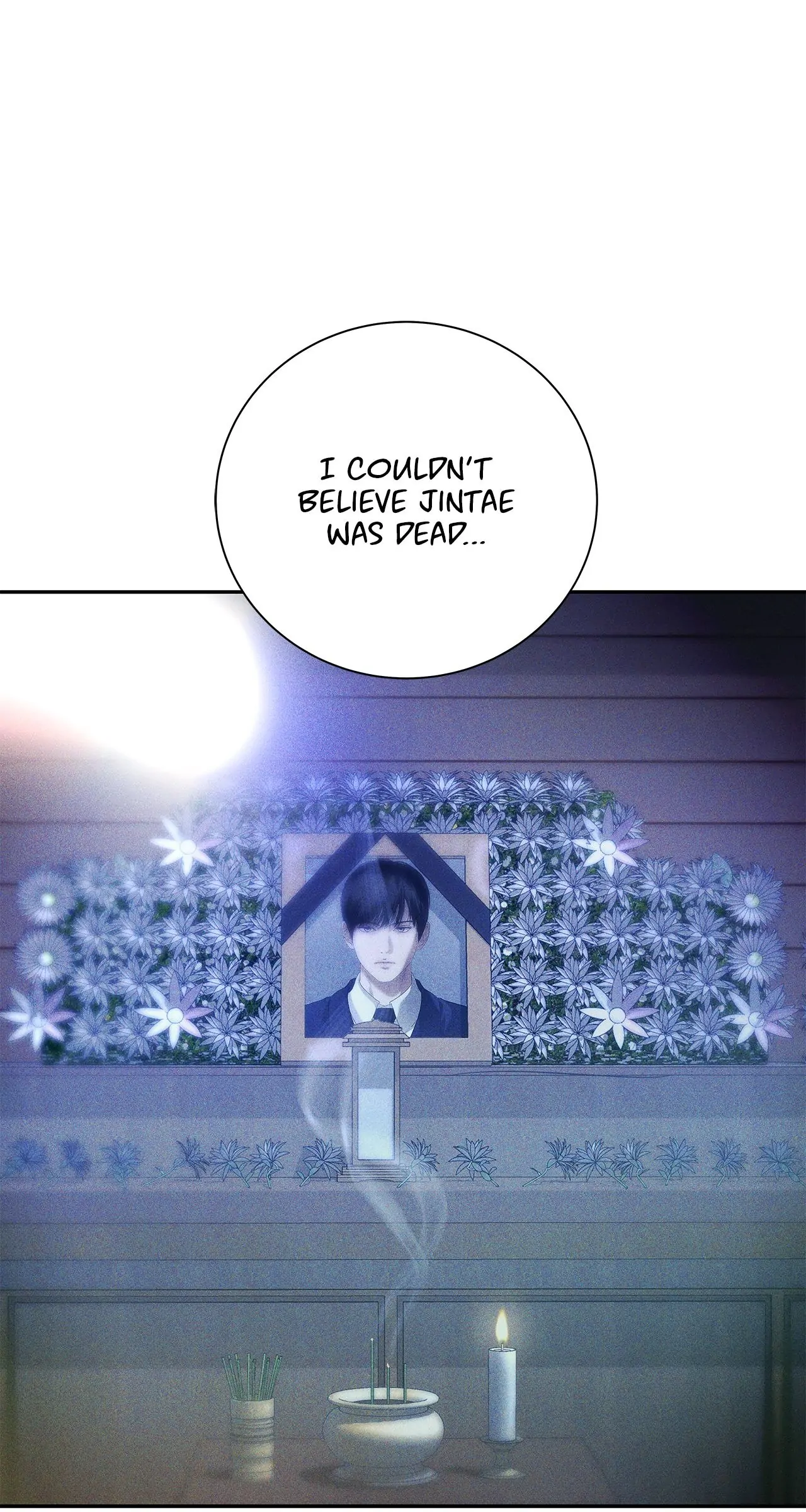 The Melancholic Conman - Chapter 33 manhwa