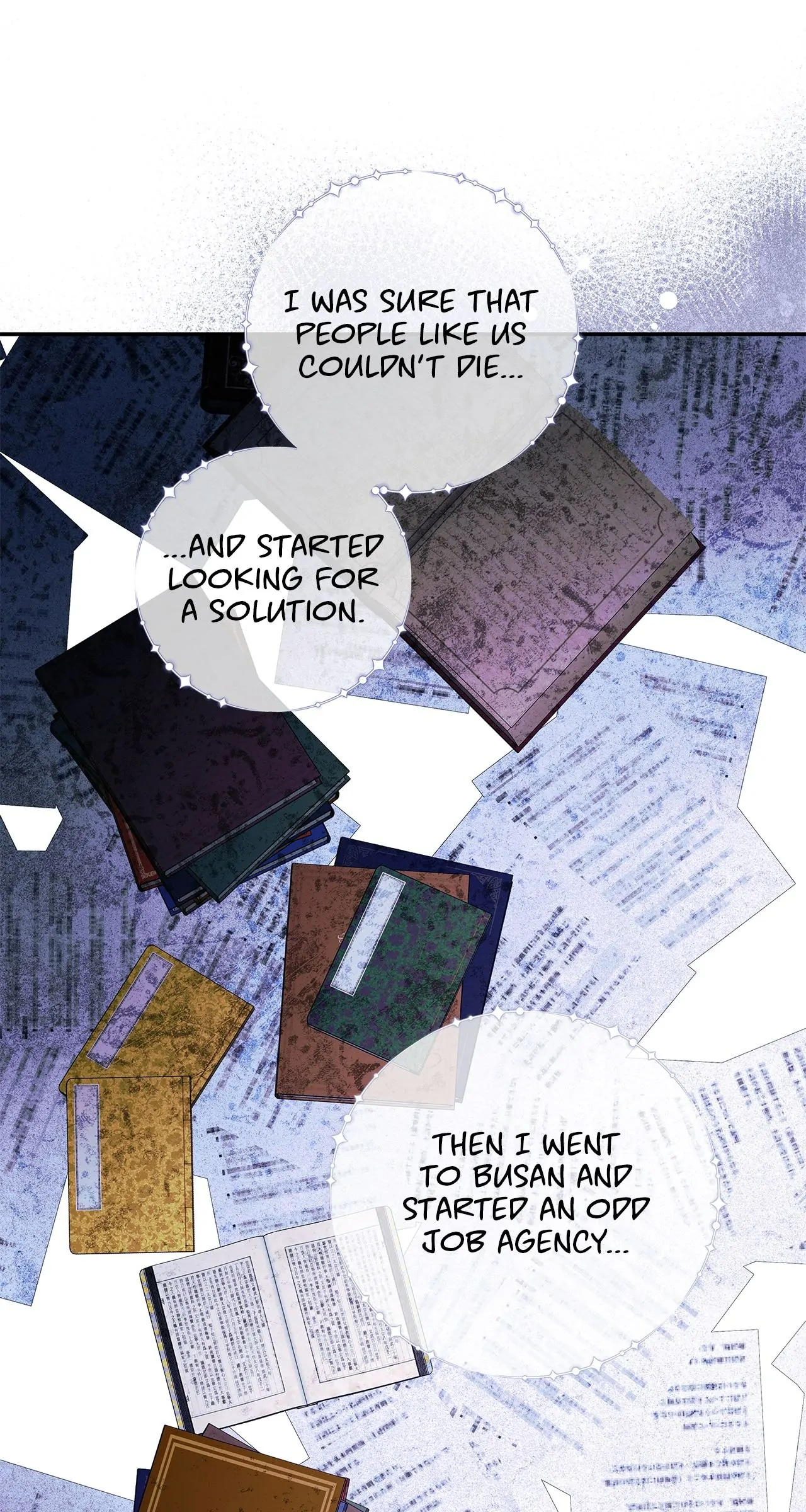 The Melancholic Conman - Chapter 33 manhwa