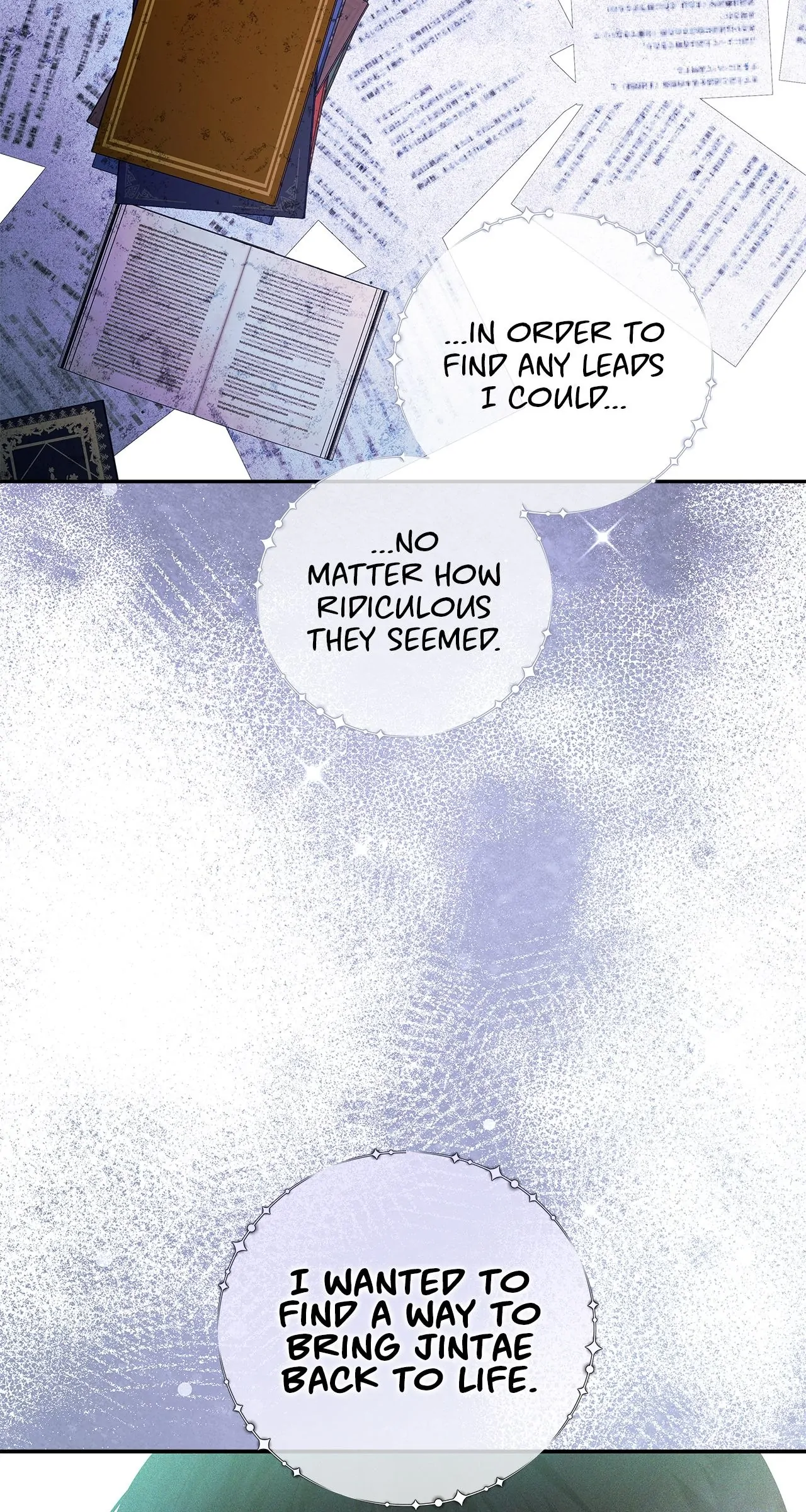 The Melancholic Conman - Chapter 33 manhwa