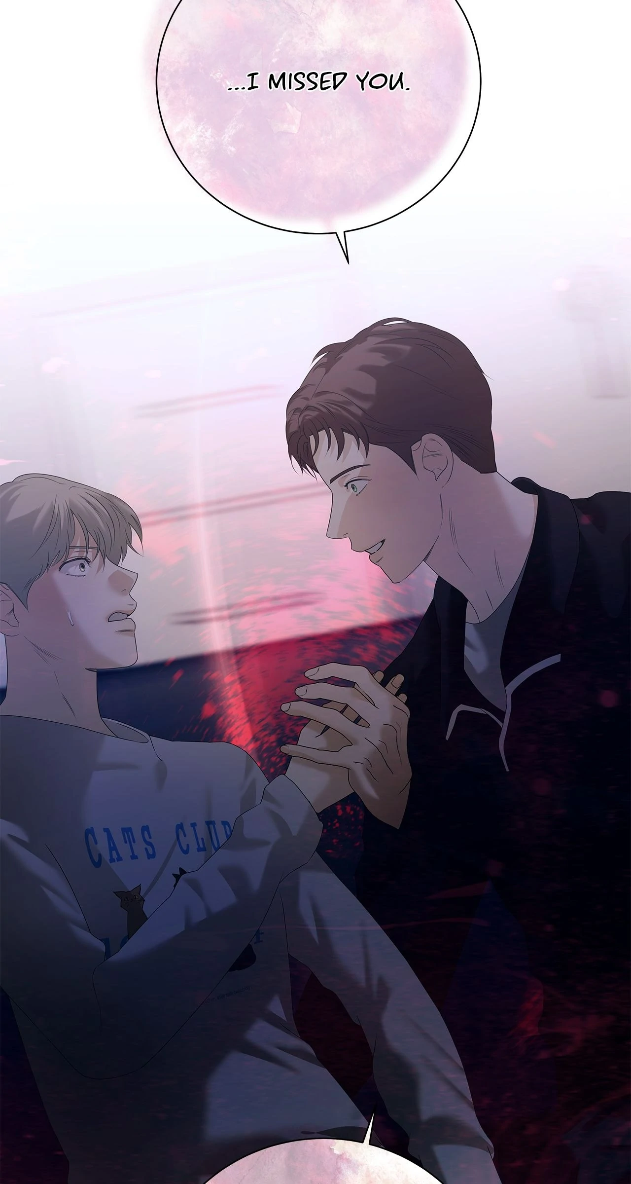 The Melancholic Conman - Chapter 33 manhwa