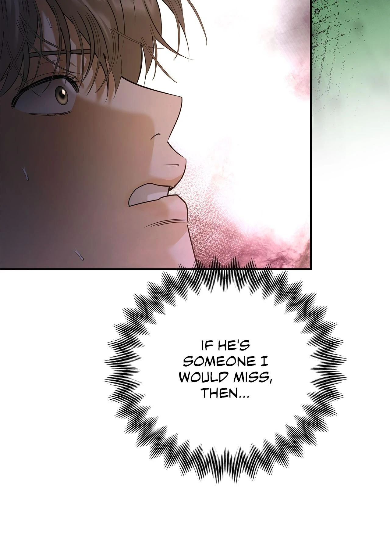 The Melancholic Conman - Chapter 33 manhwa