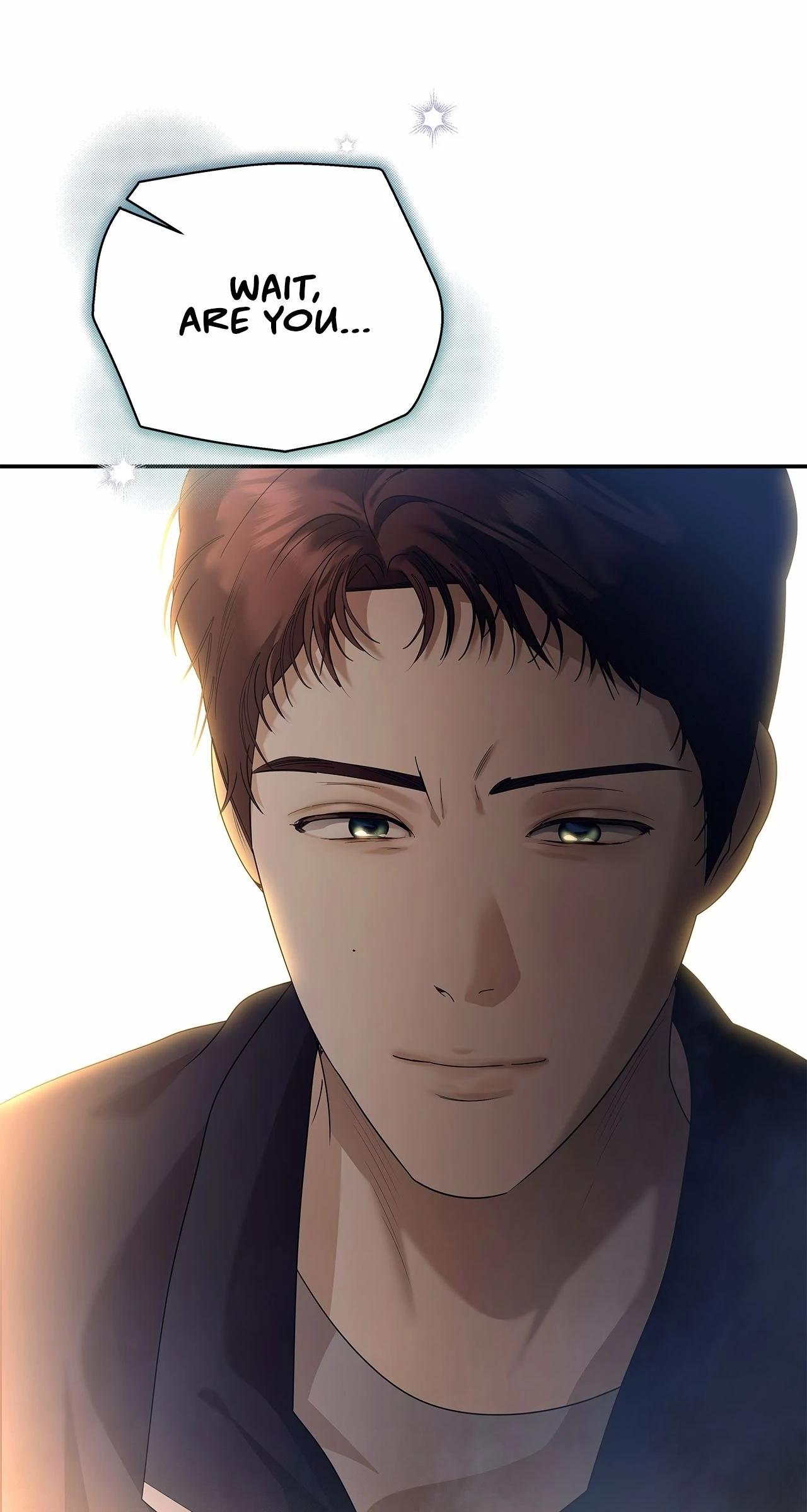 The Melancholic Conman - Chapter 33 manhwa