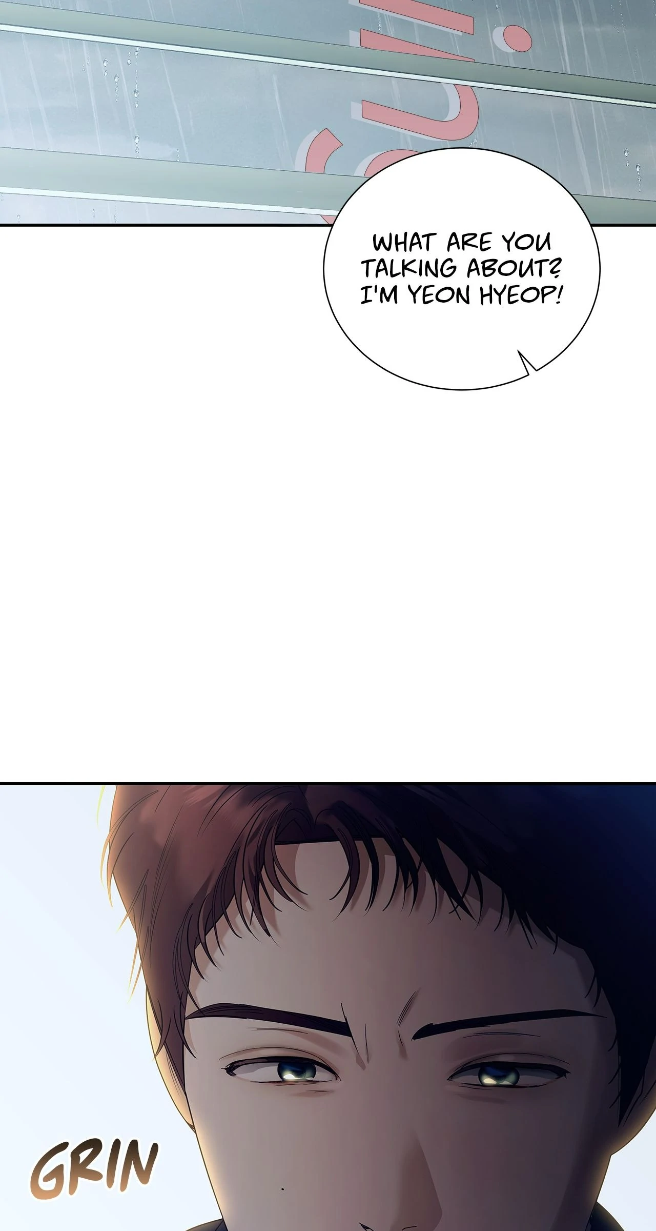 The Melancholic Conman - Chapter 34 manhwa