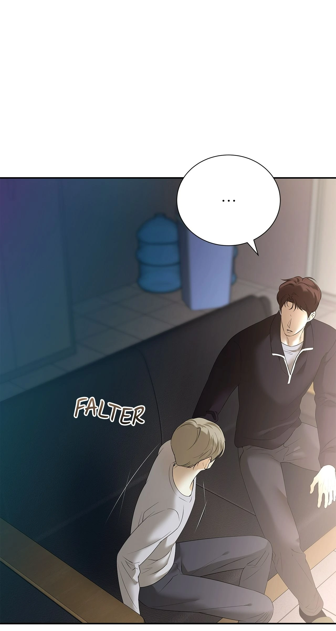 The Melancholic Conman - Chapter 34 manhwa