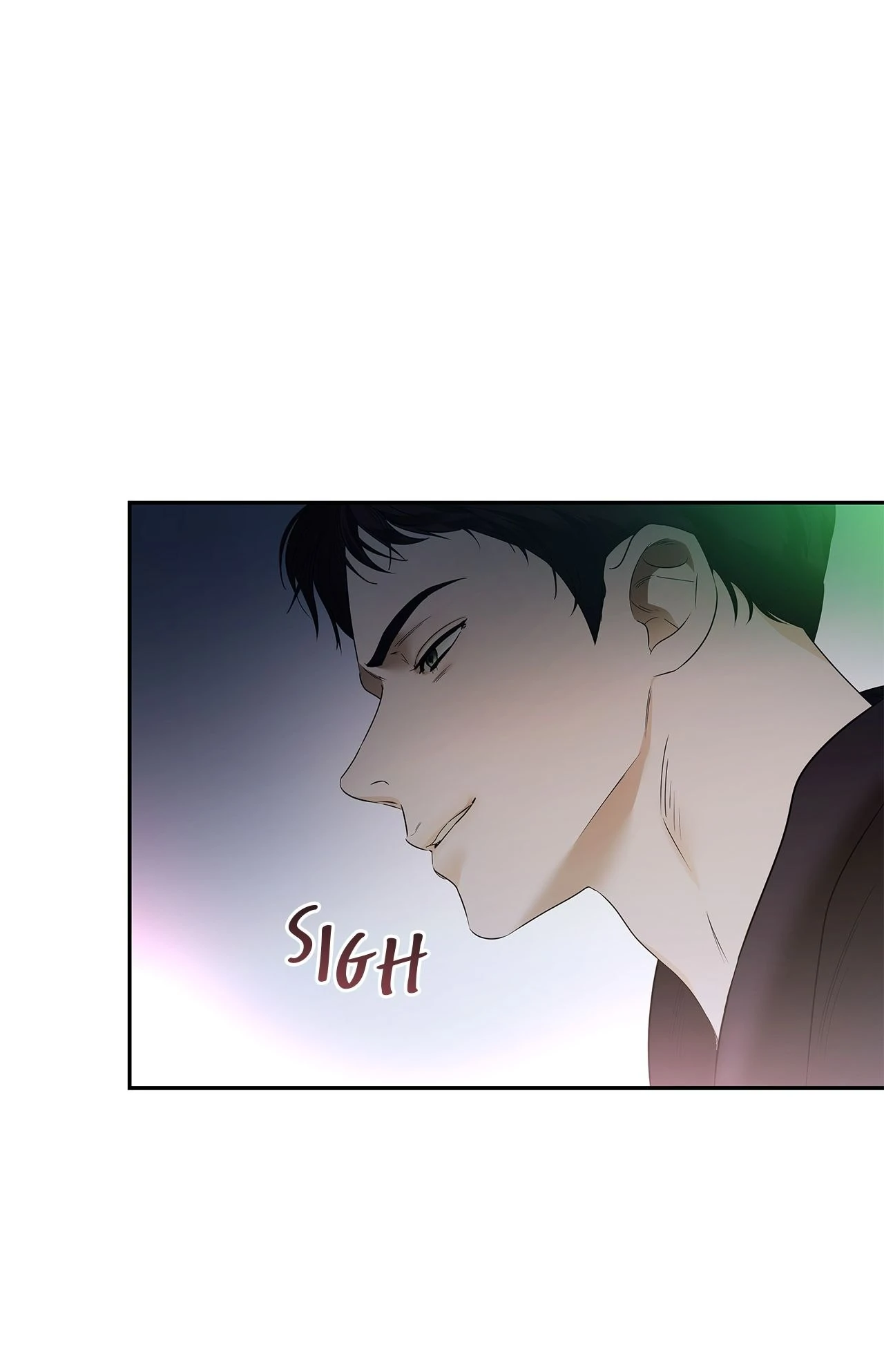 The Melancholic Conman - Chapter 34 manhwa