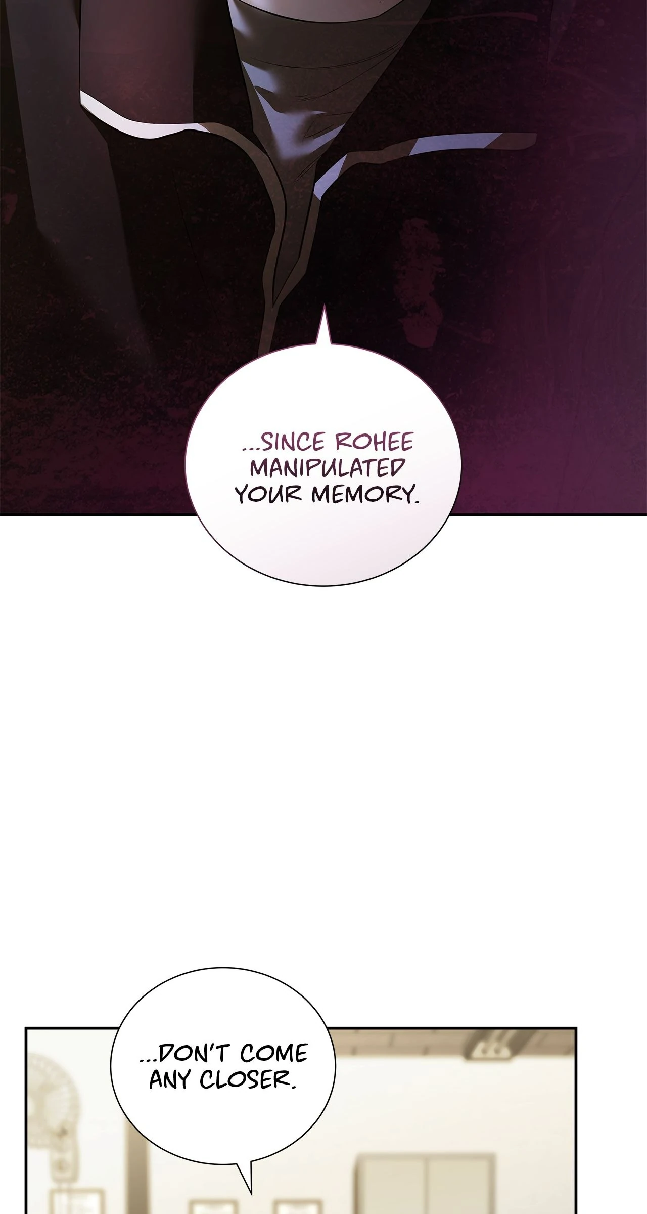 The Melancholic Conman - Chapter 34 manhwa