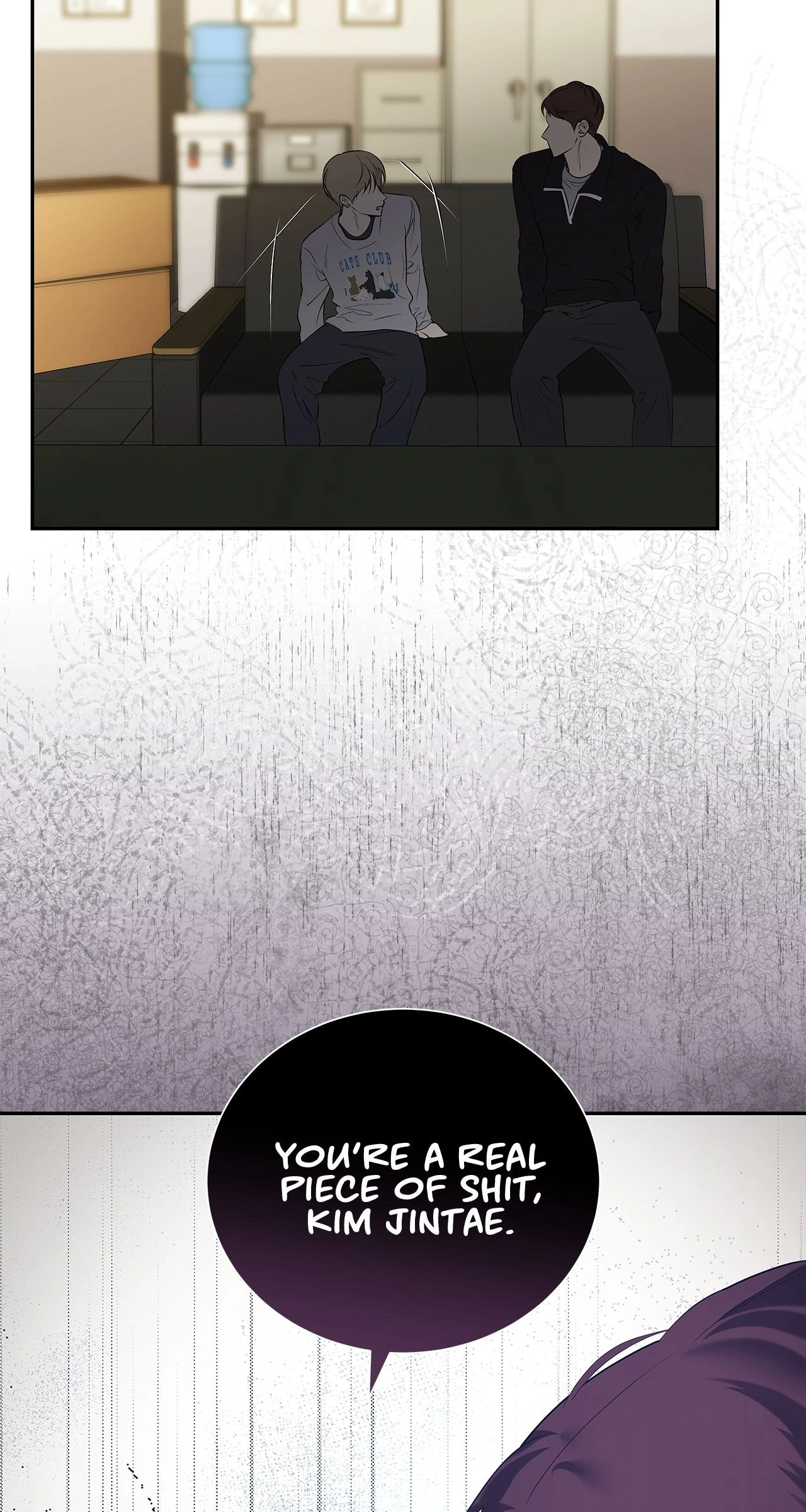 The Melancholic Conman - Chapter 34 manhwa