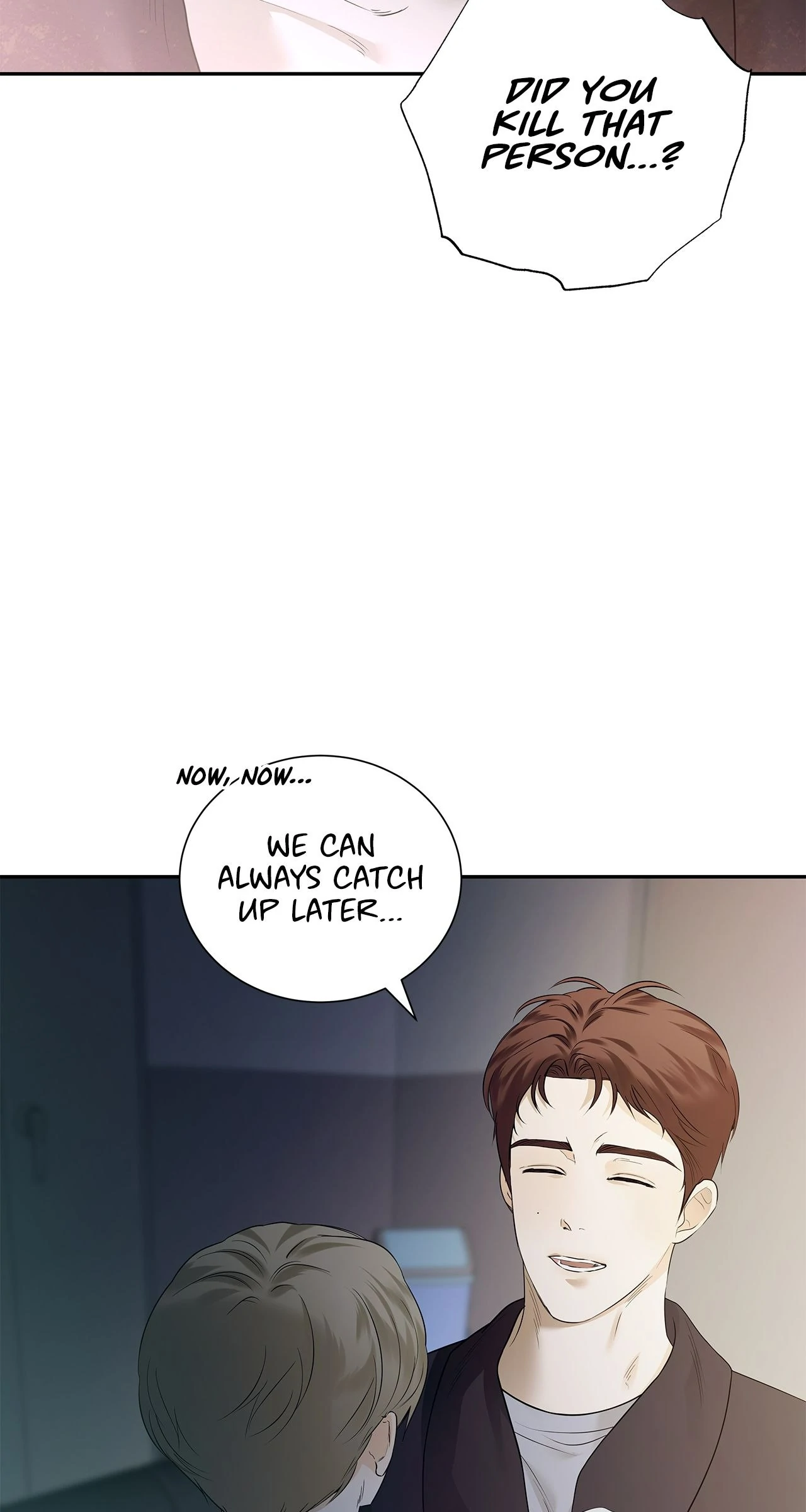 The Melancholic Conman - Chapter 34 manhwa