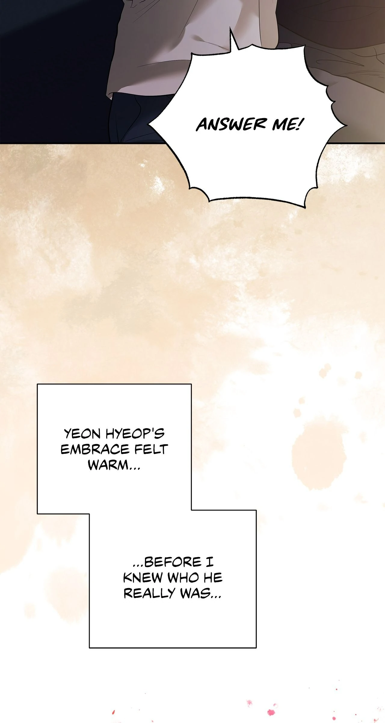 The Melancholic Conman - Chapter 34 manhwa