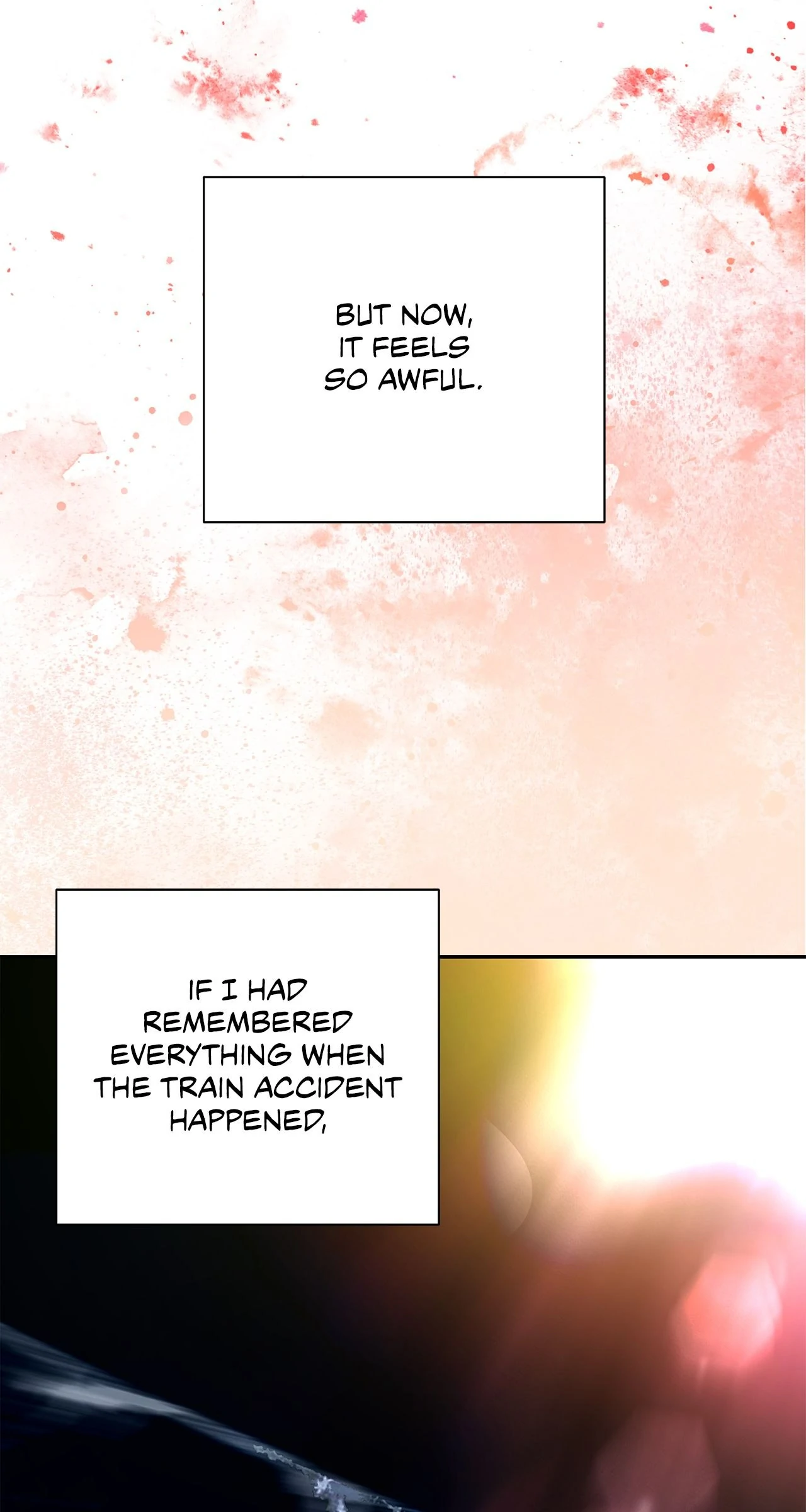 The Melancholic Conman - Chapter 34 manhwa