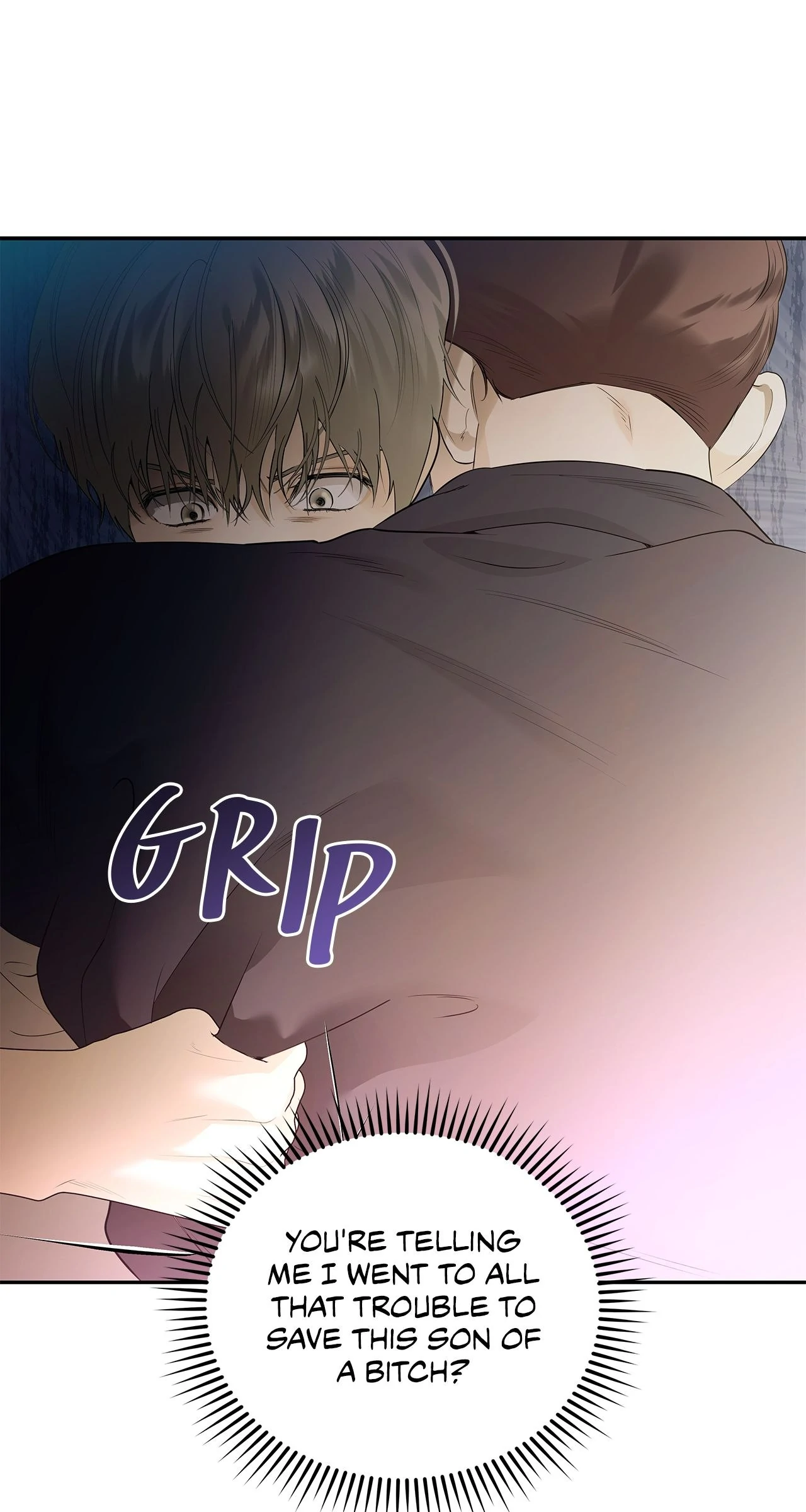 The Melancholic Conman - Chapter 34 manhwa