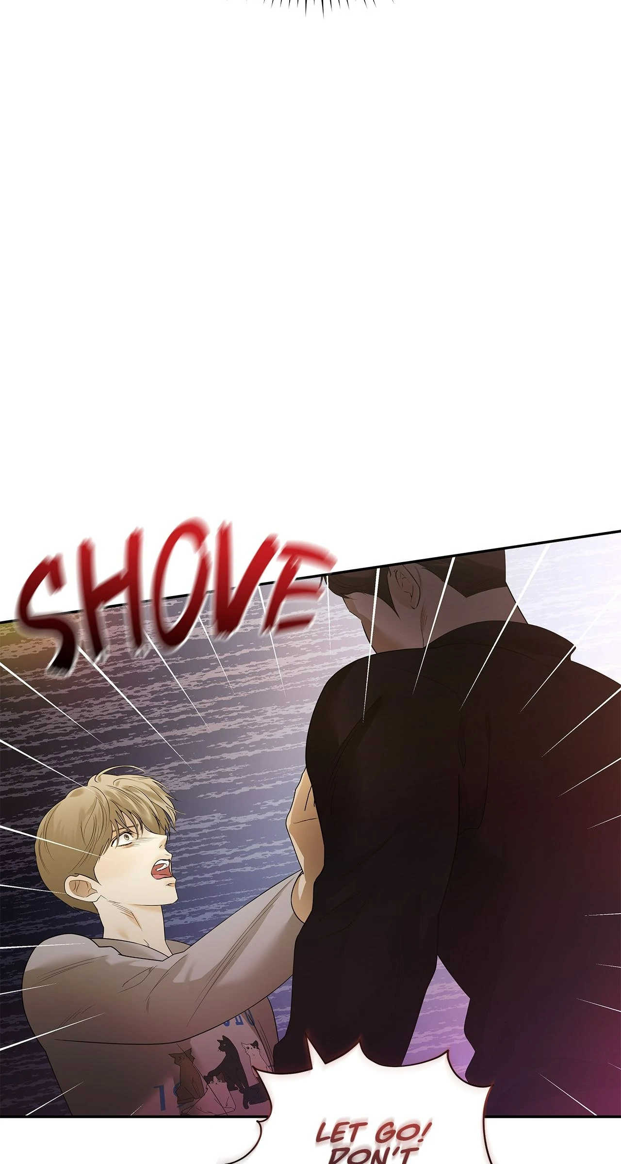 The Melancholic Conman - Chapter 34 manhwa