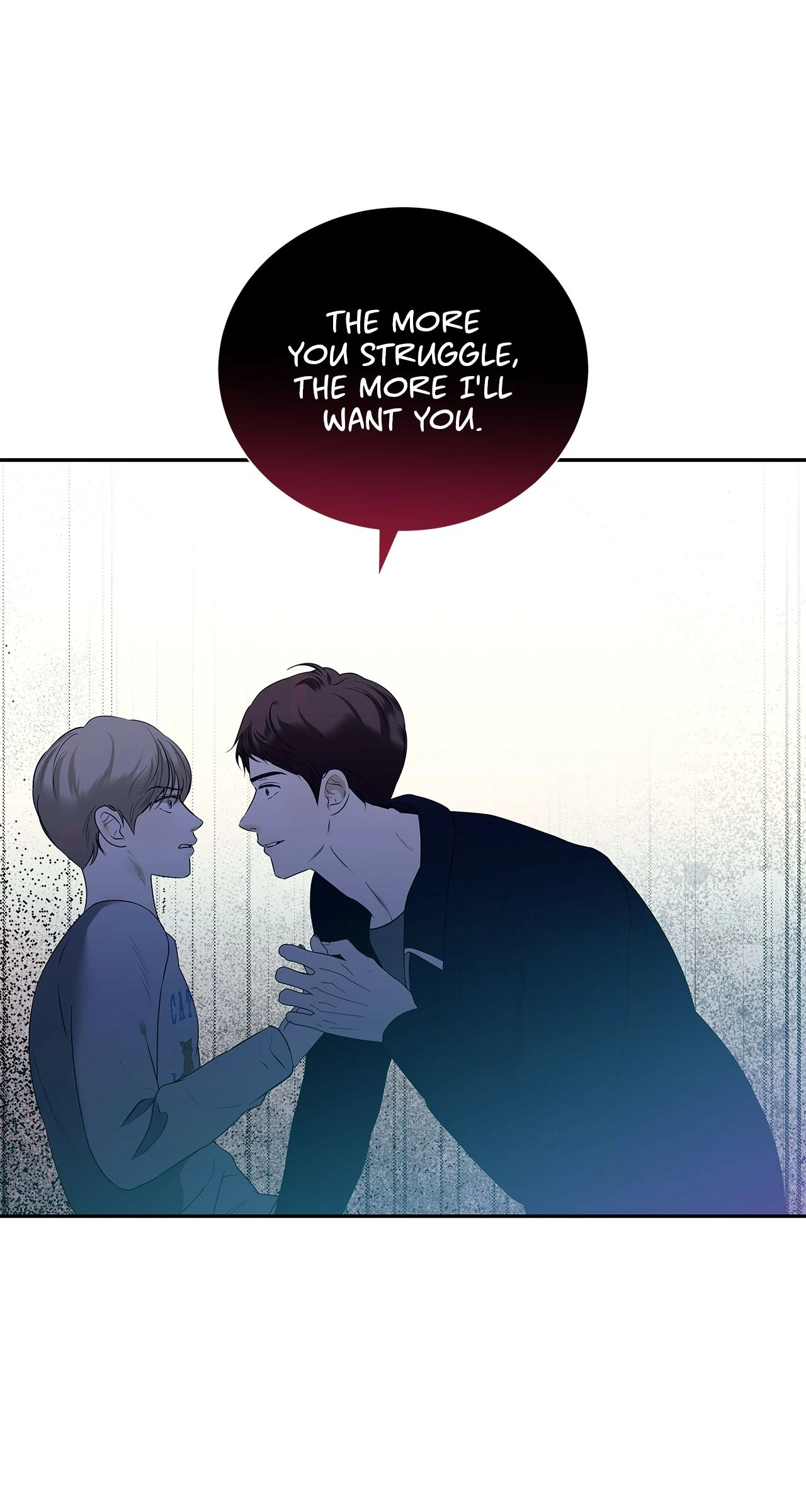 The Melancholic Conman - Chapter 34 manhwa