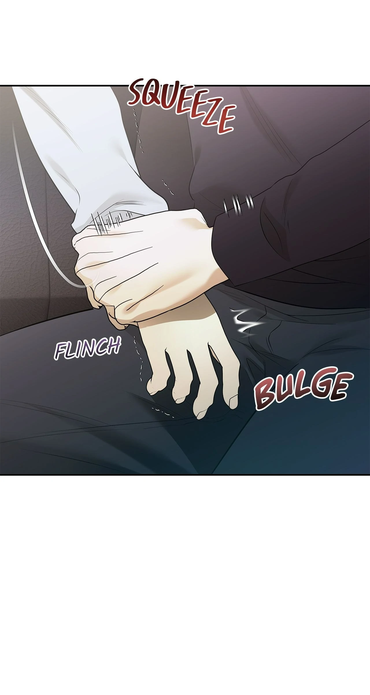 The Melancholic Conman - Chapter 34 manhwa