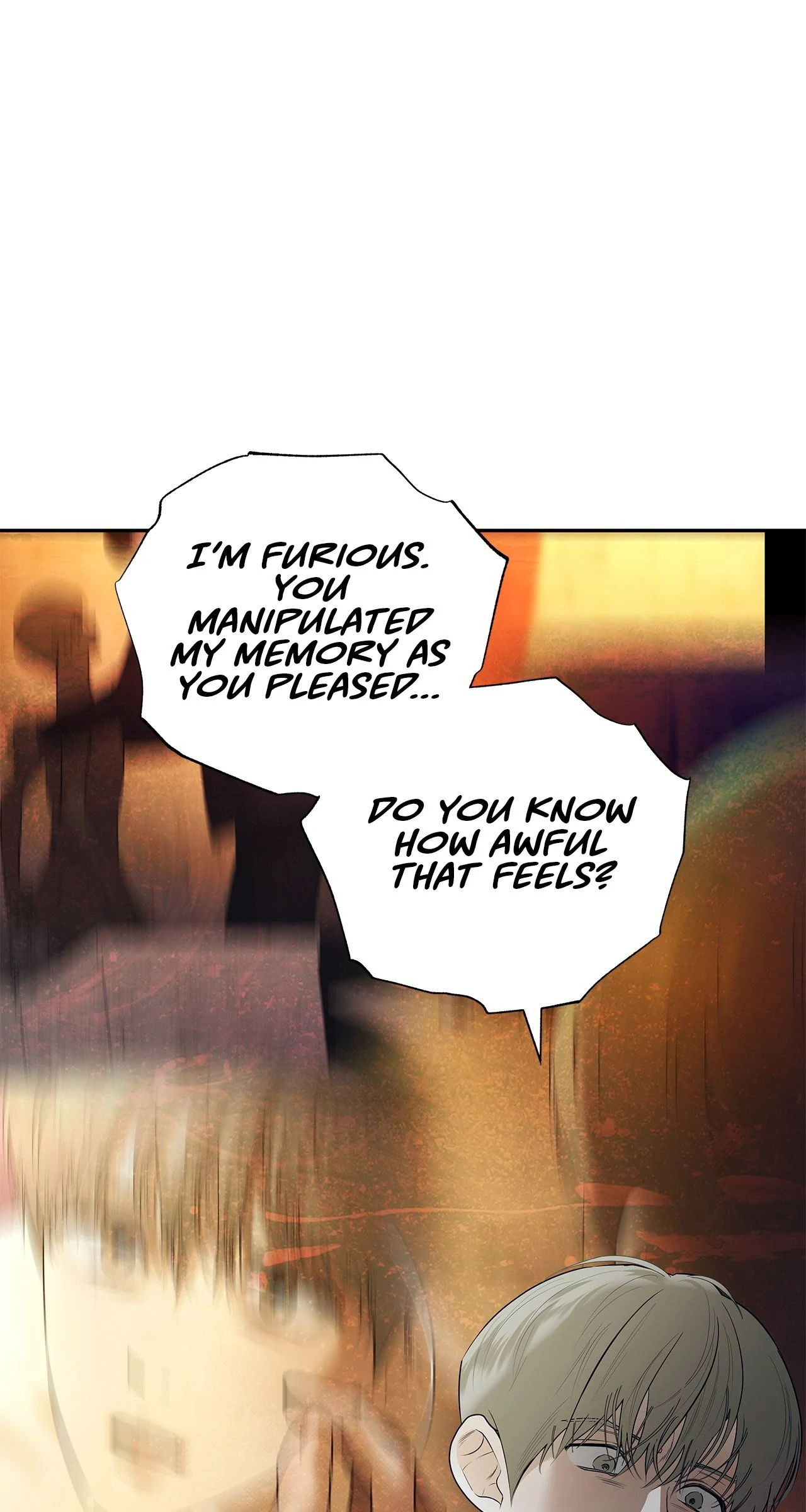 The Melancholic Conman - Chapter 34 manhwa