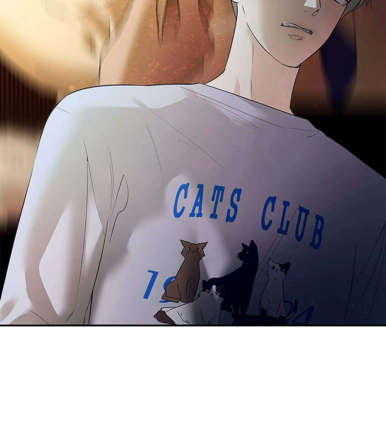 The Melancholic Conman - Chapter 34 manhwa