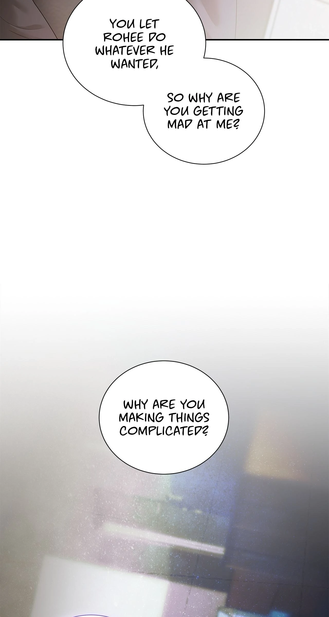 The Melancholic Conman - Chapter 34 manhwa