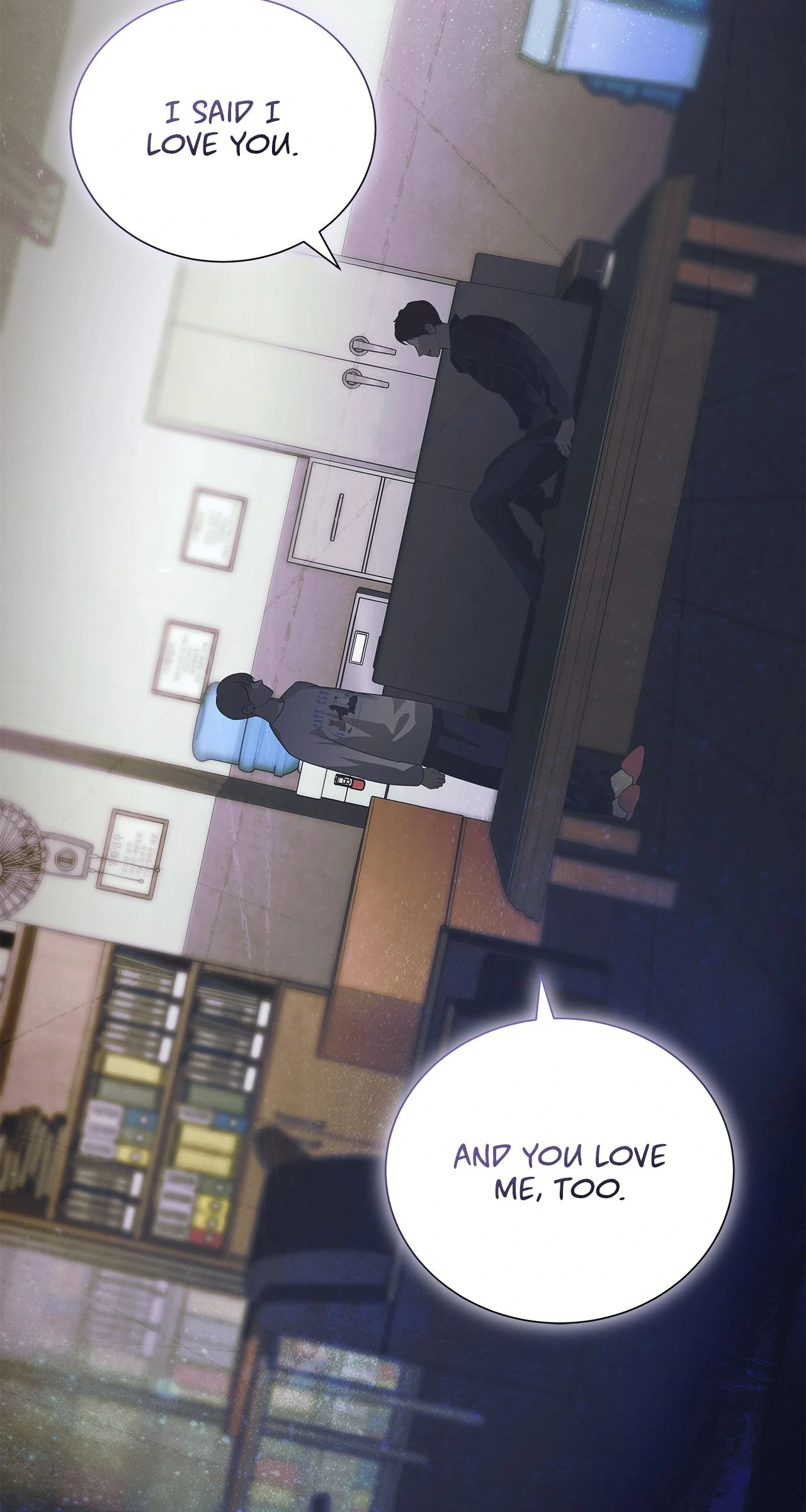 The Melancholic Conman - Chapter 34 manhwa