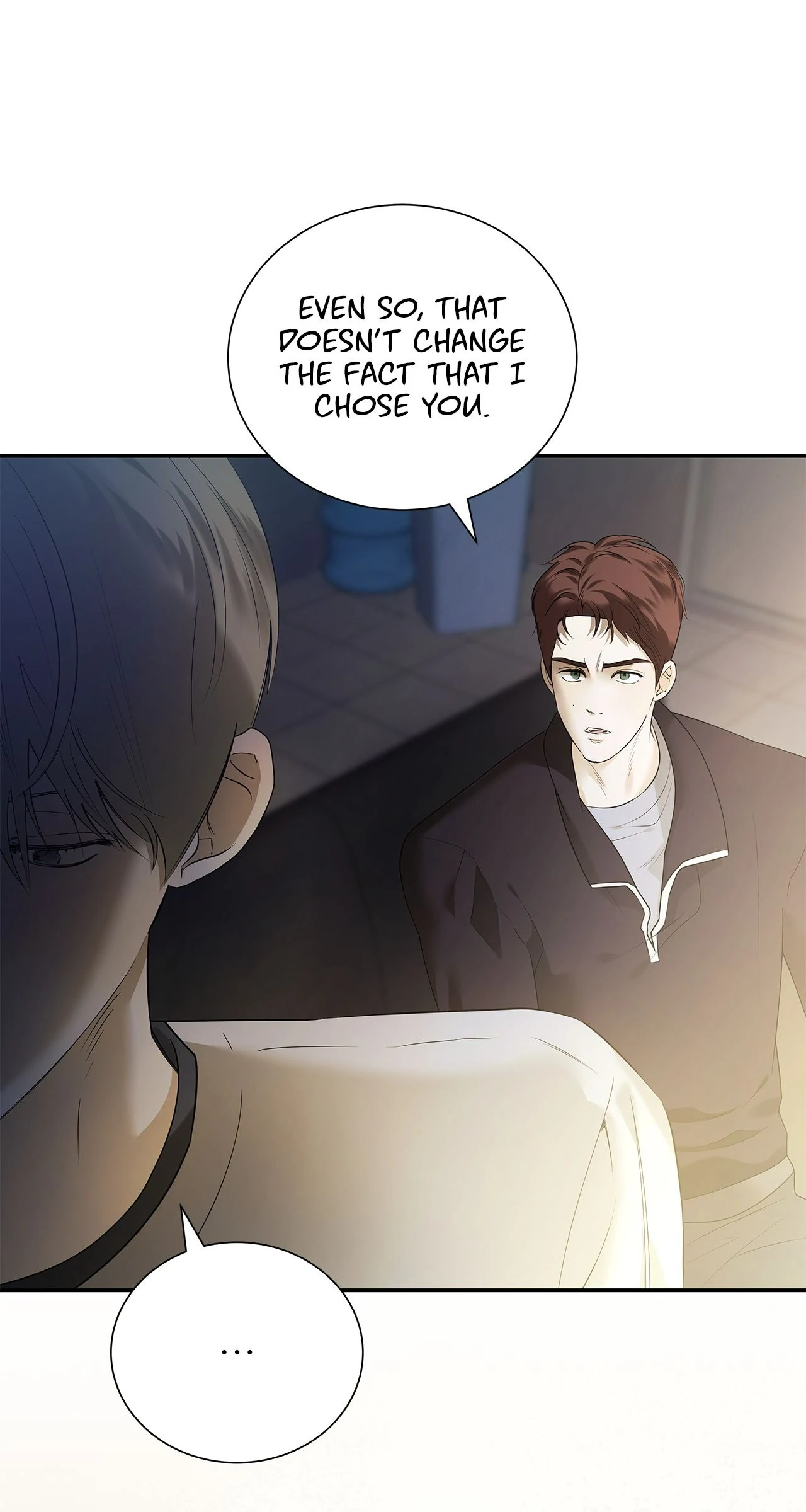 The Melancholic Conman - Chapter 34 manhwa