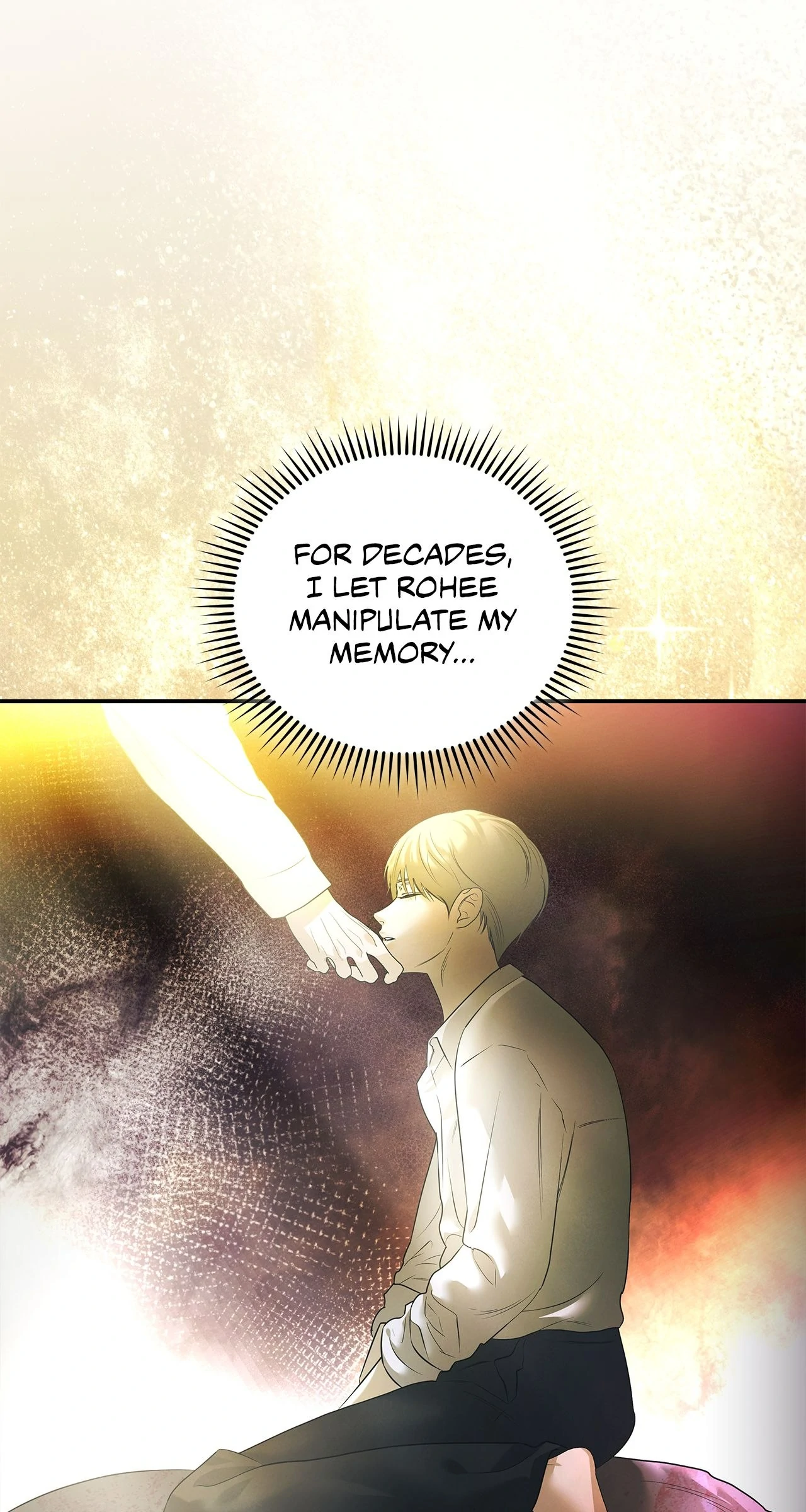 The Melancholic Conman - Chapter 34 manhwa