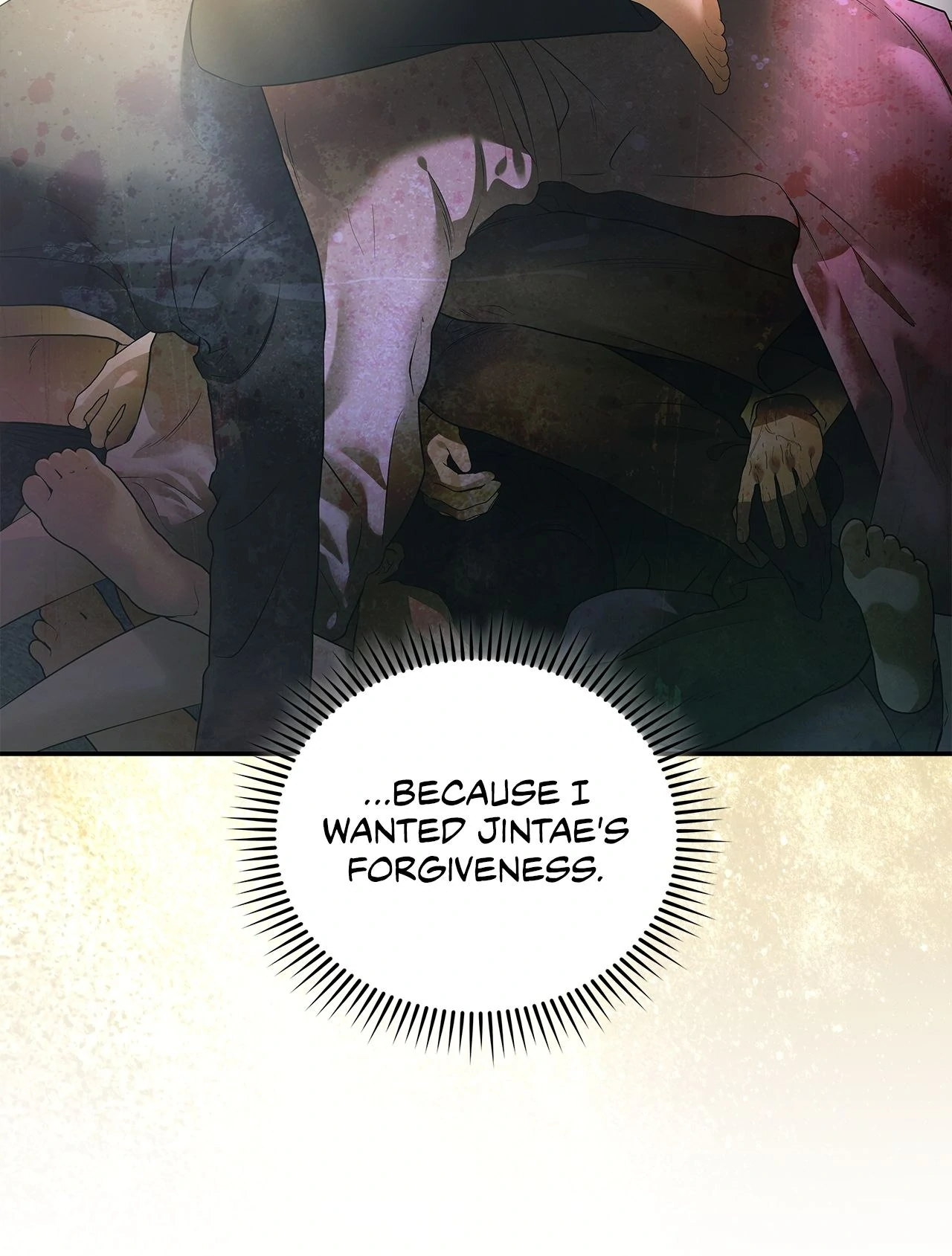 The Melancholic Conman - Chapter 34 manhwa
