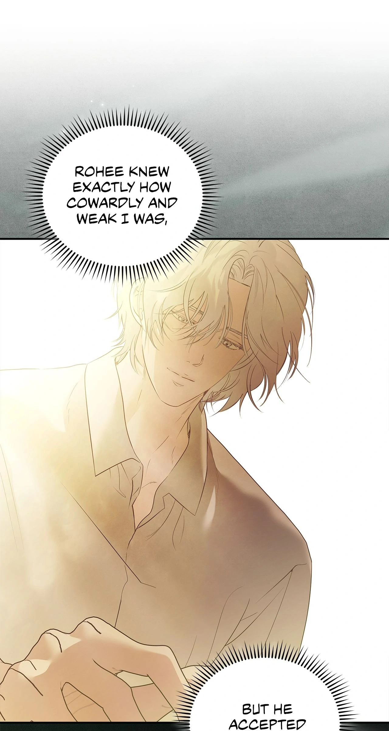 The Melancholic Conman - Chapter 34 manhwa