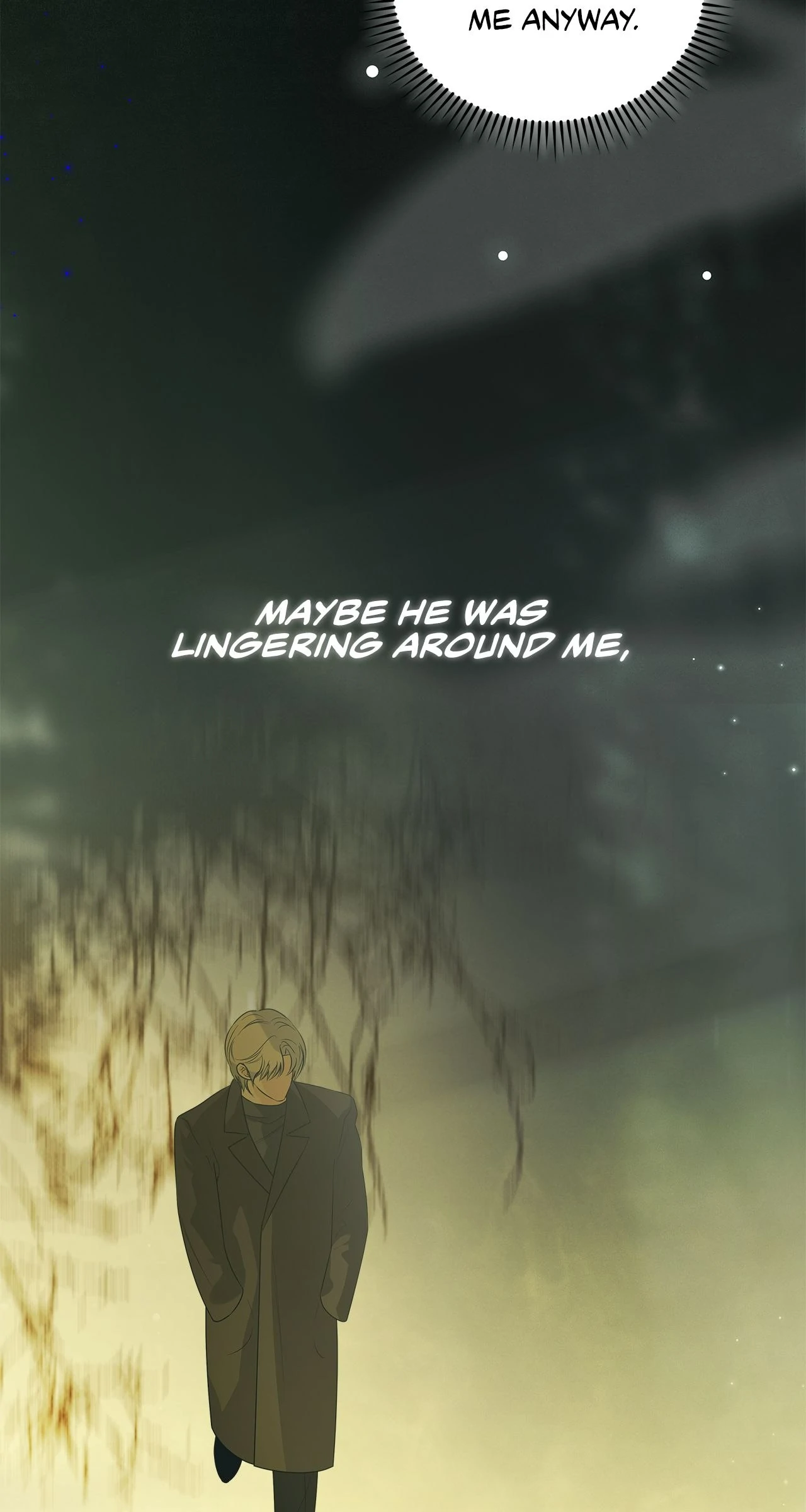 The Melancholic Conman - Chapter 34 manhwa