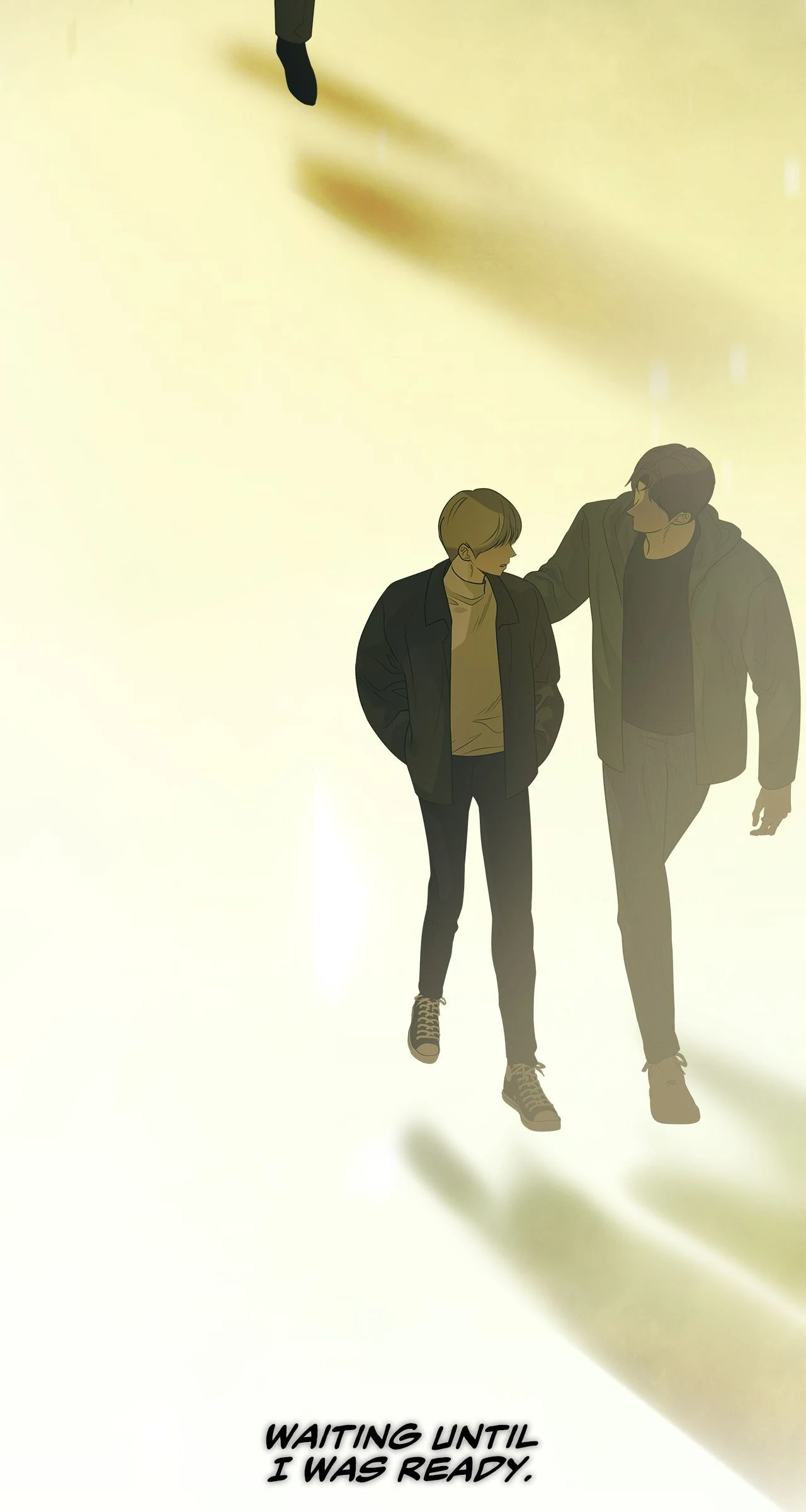 The Melancholic Conman - Chapter 34 manhwa