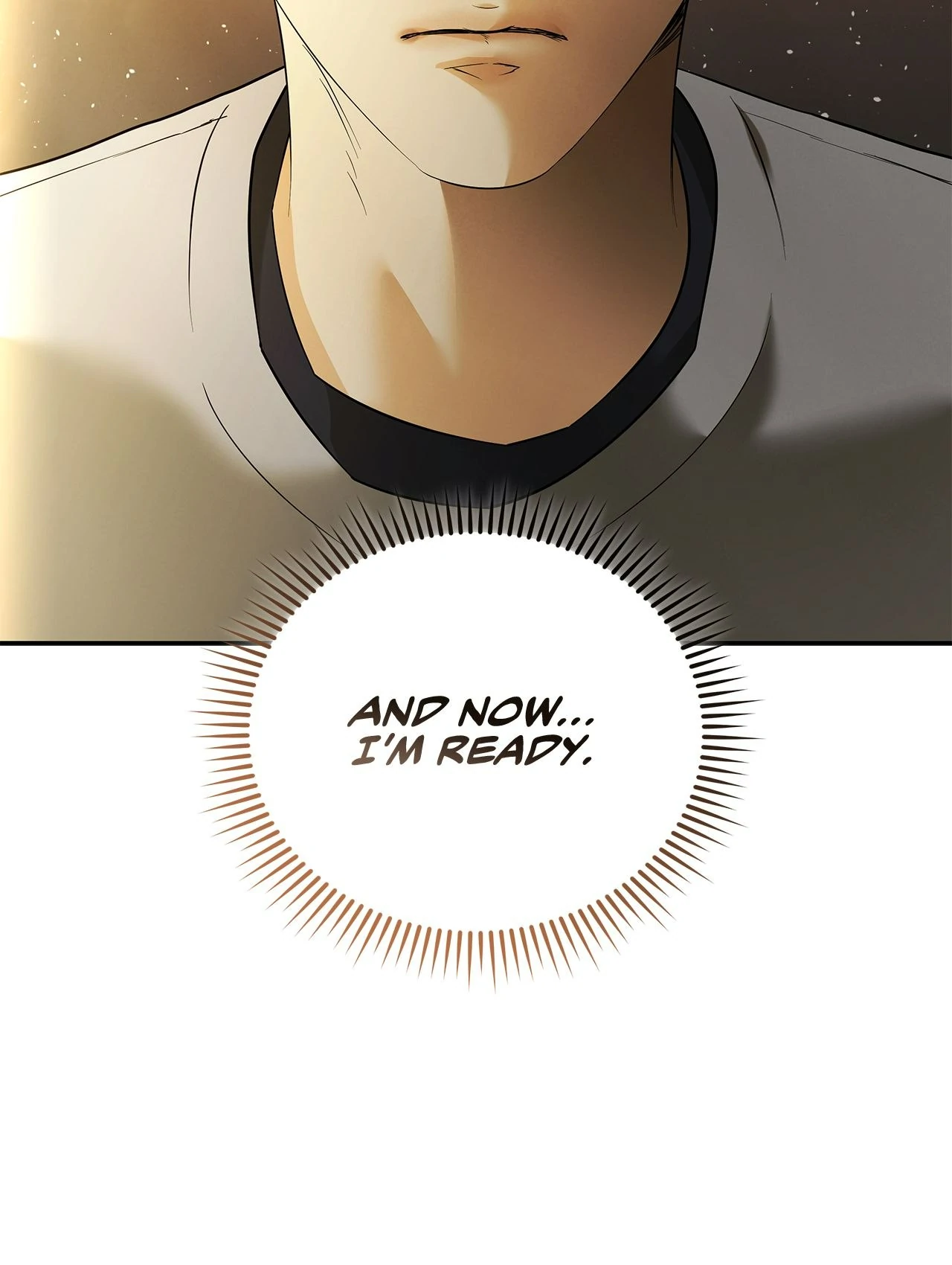 The Melancholic Conman - Chapter 34 manhwa
