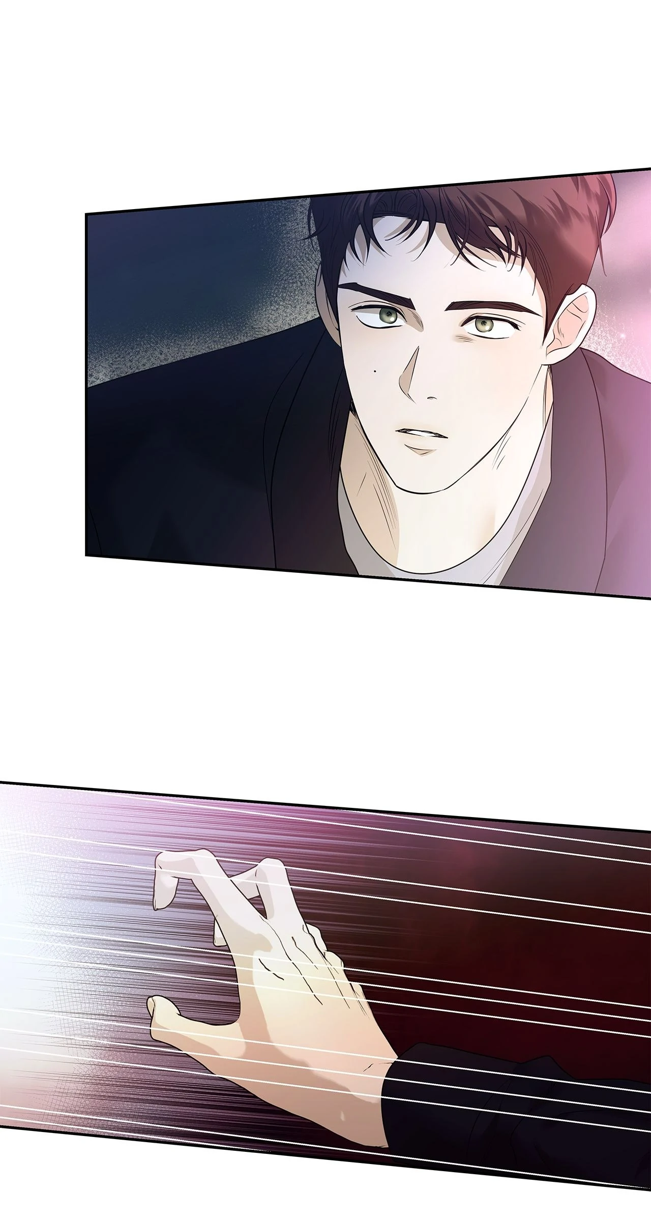 The Melancholic Conman - Chapter 34 manhwa