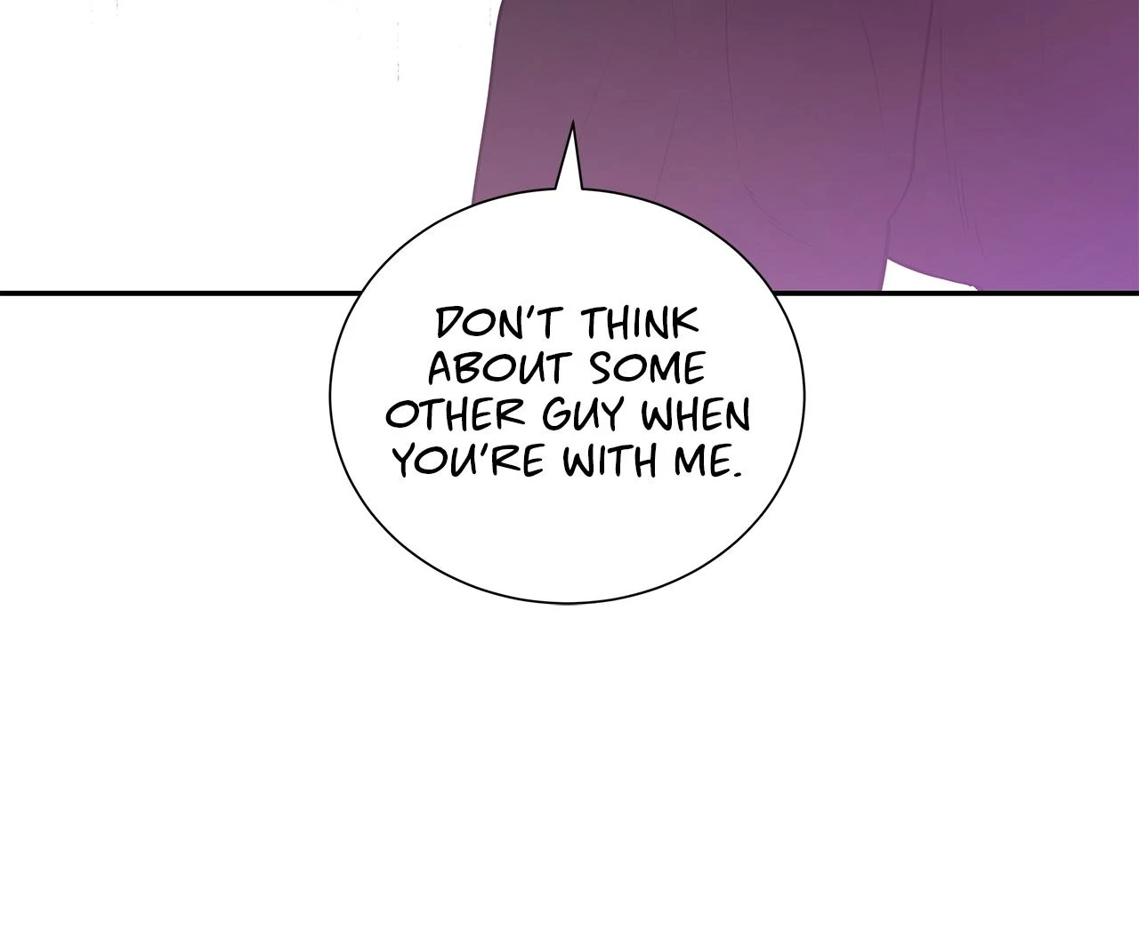 The Melancholic Conman - Chapter 34 manhwa