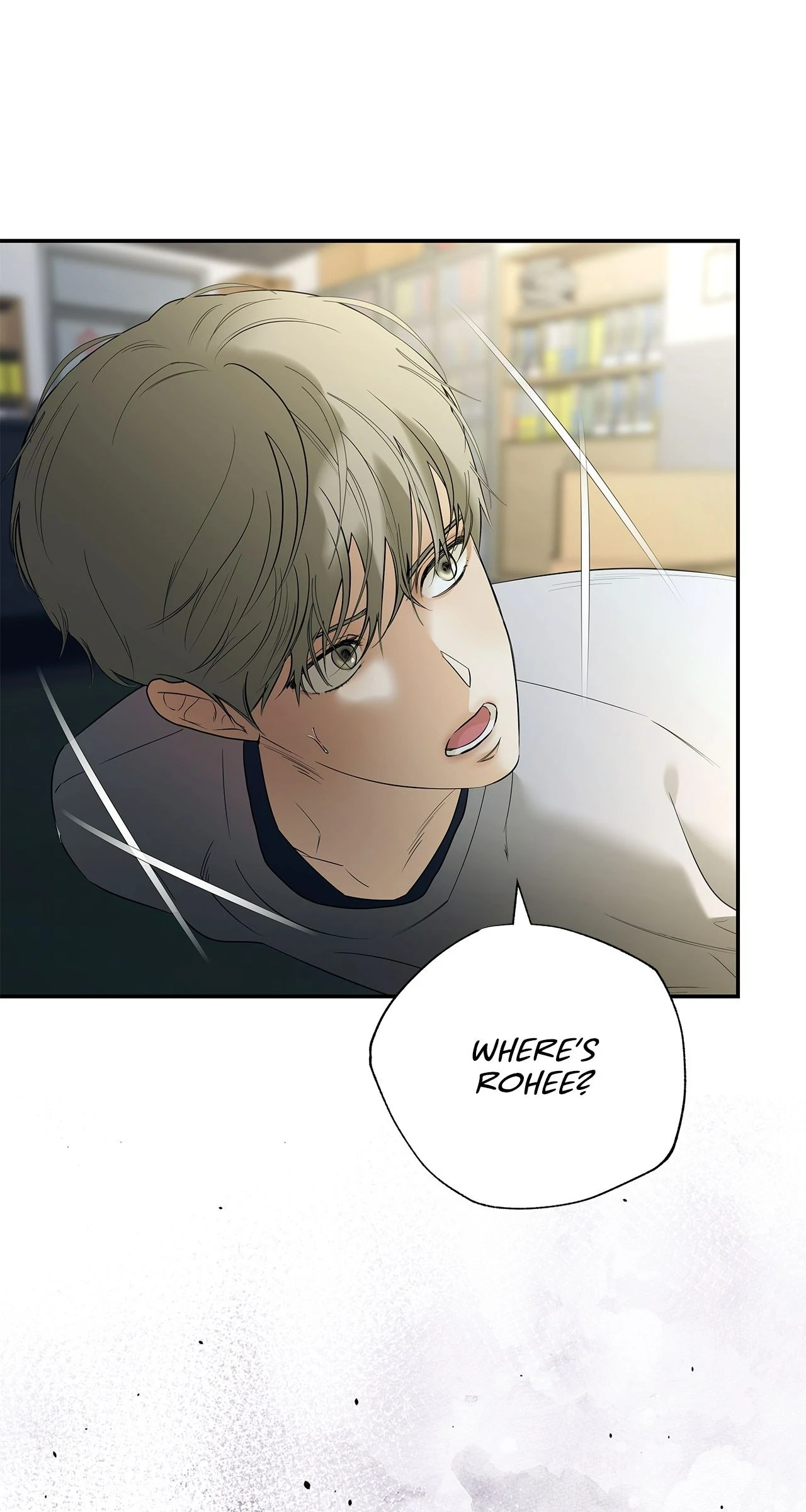 The Melancholic Conman - Chapter 34 manhwa