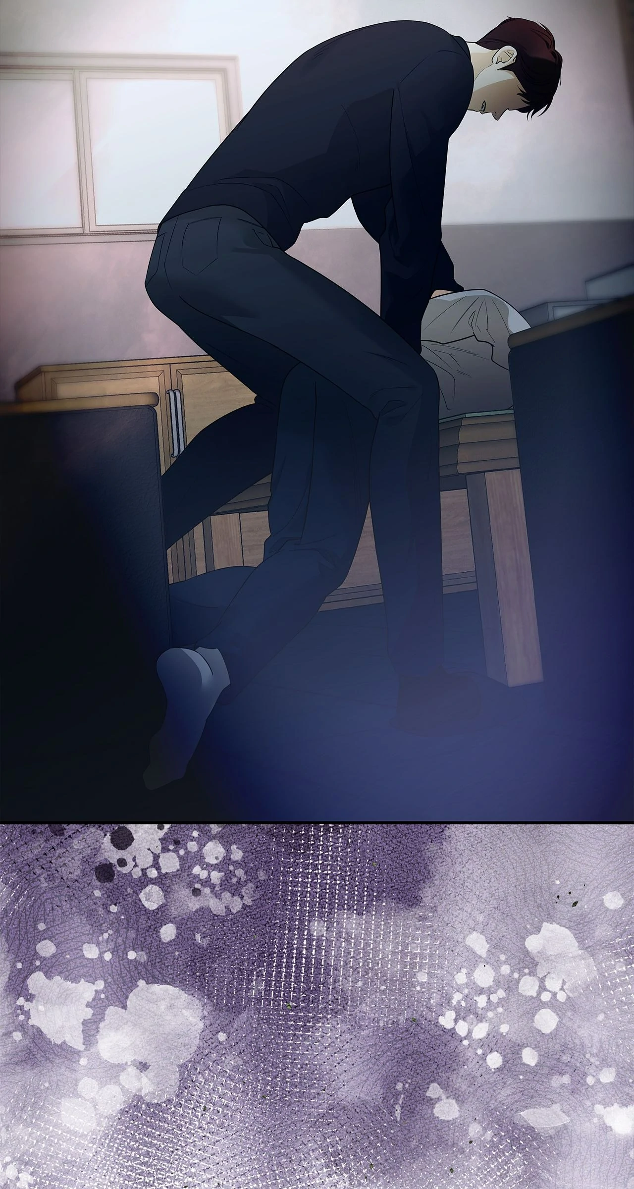 The Melancholic Conman - Chapter 34 manhwa