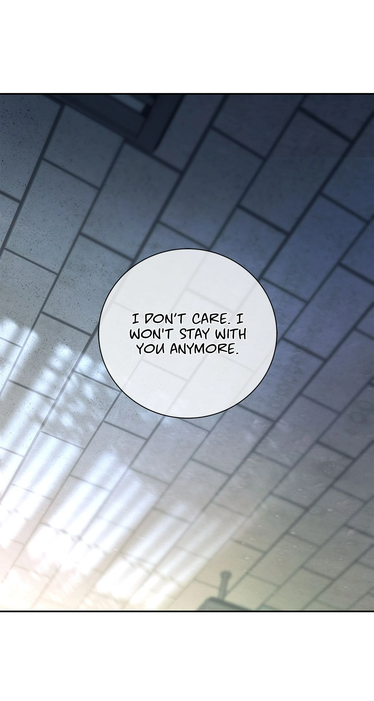 The Melancholic Conman - Chapter 34 manhwa