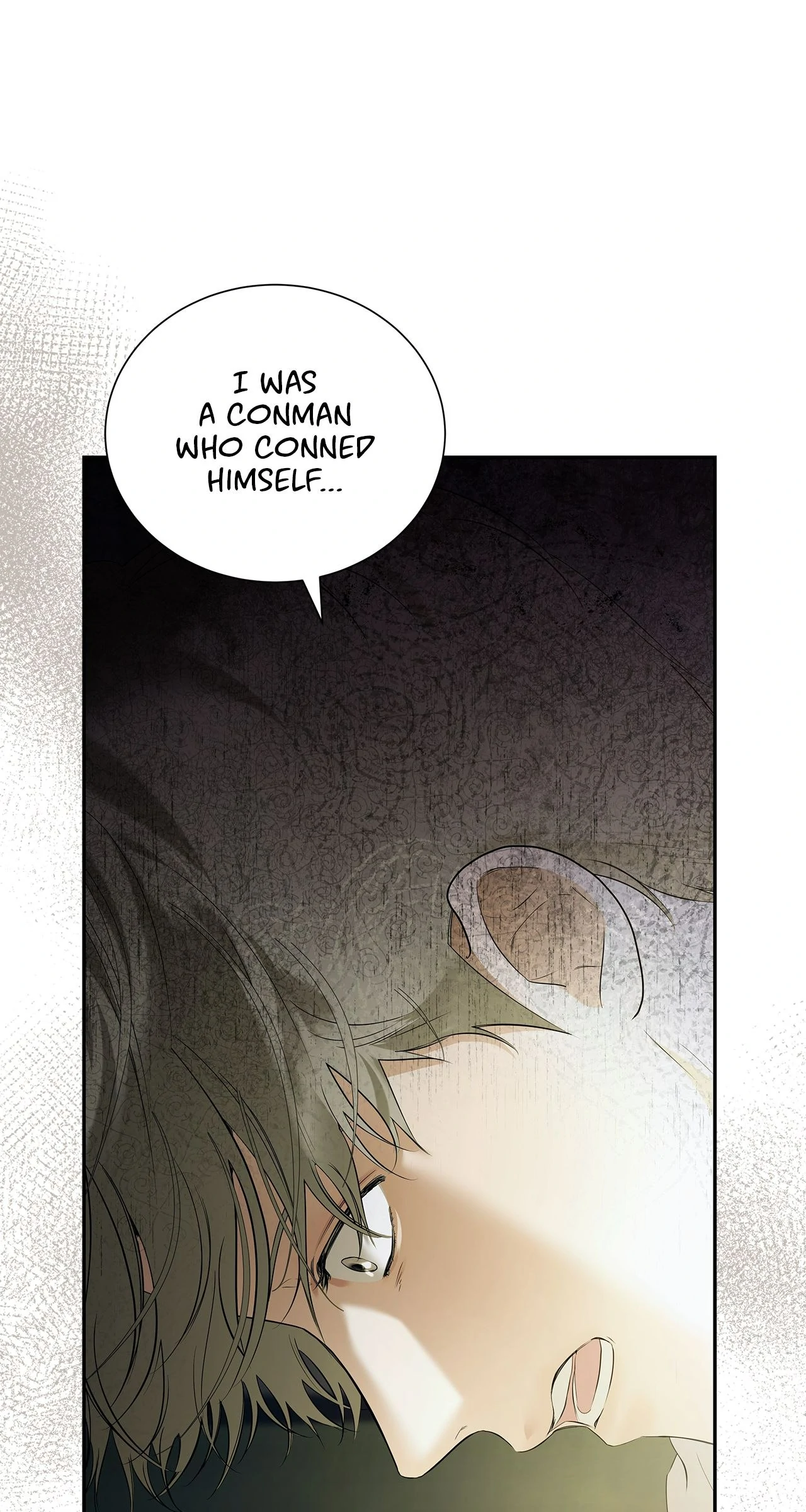 The Melancholic Conman - Chapter 34 manhwa