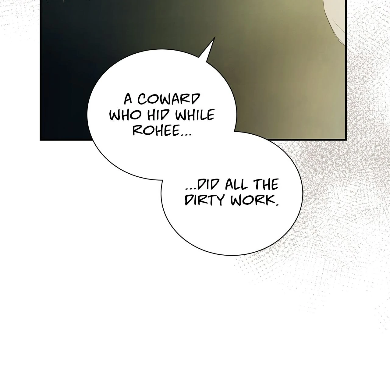 The Melancholic Conman - Chapter 34 manhwa