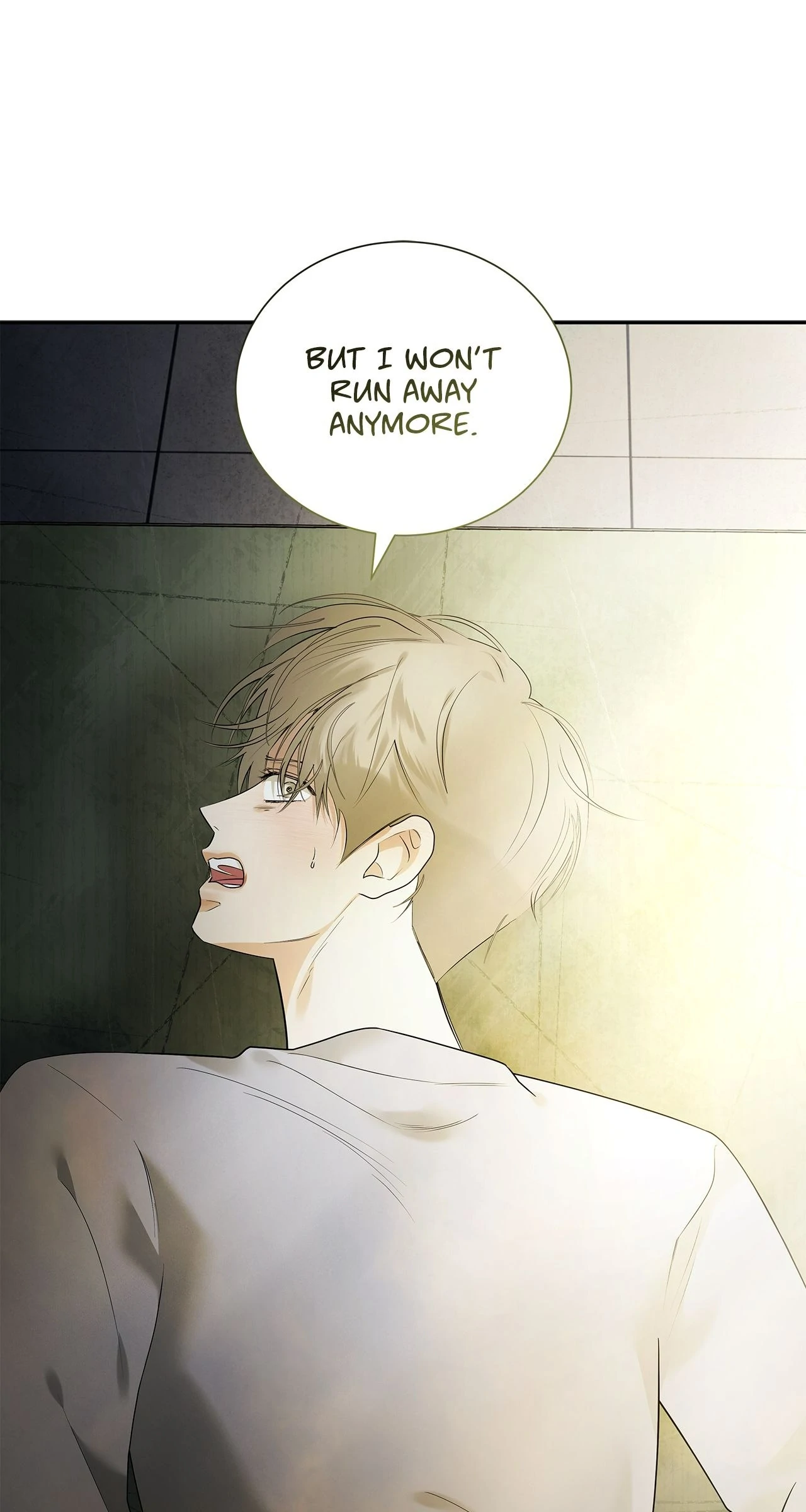 The Melancholic Conman - Chapter 34 manhwa