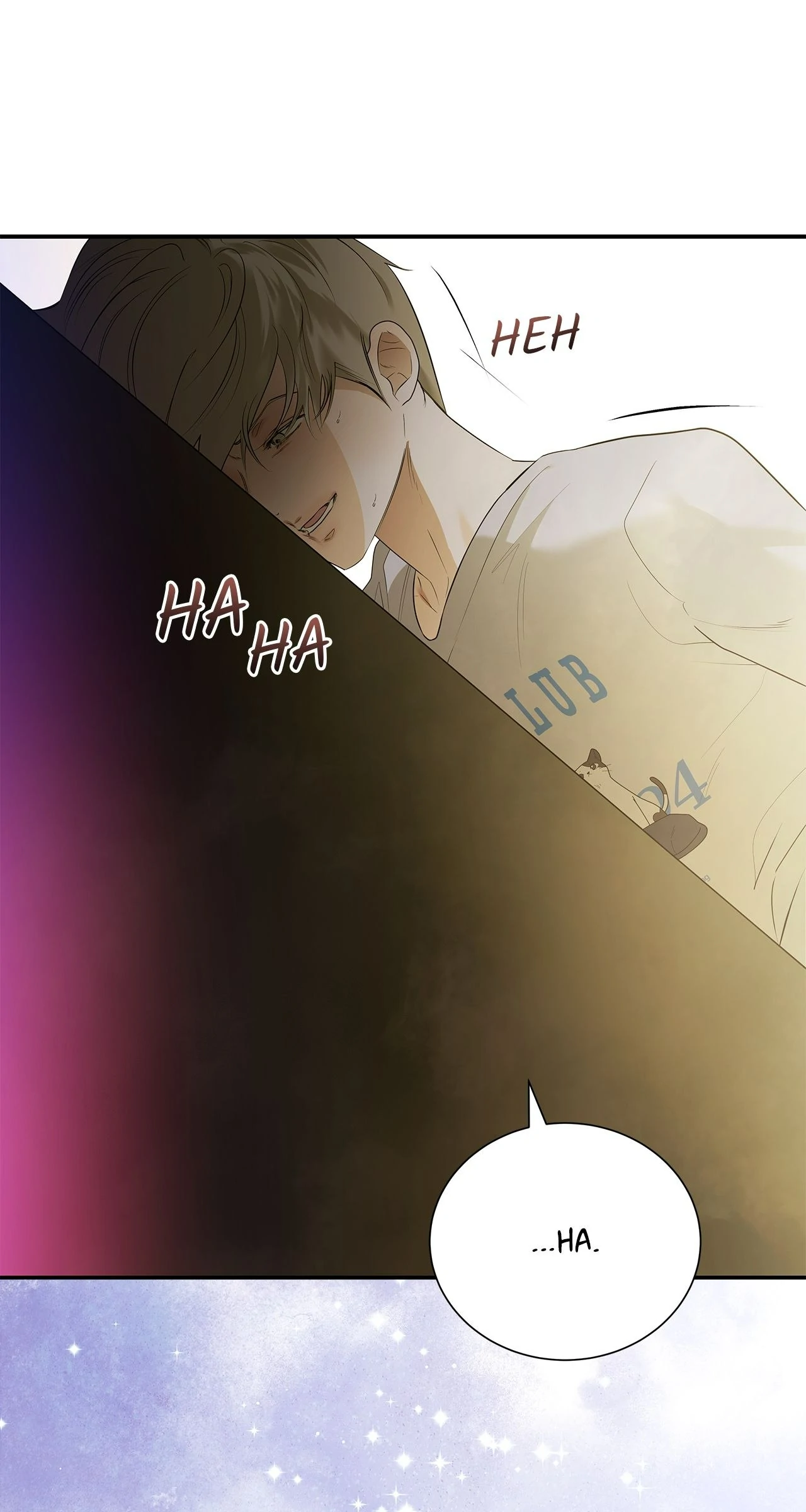 The Melancholic Conman - Chapter 34 manhwa